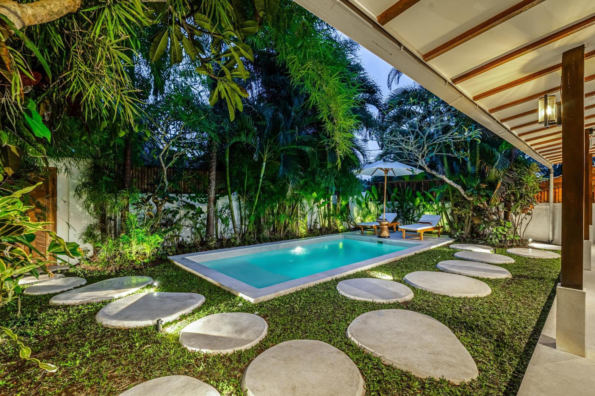 Villa Berapi By Evdekimi - Comfy Retreat With Pool In The Artistic Center - Long Extras