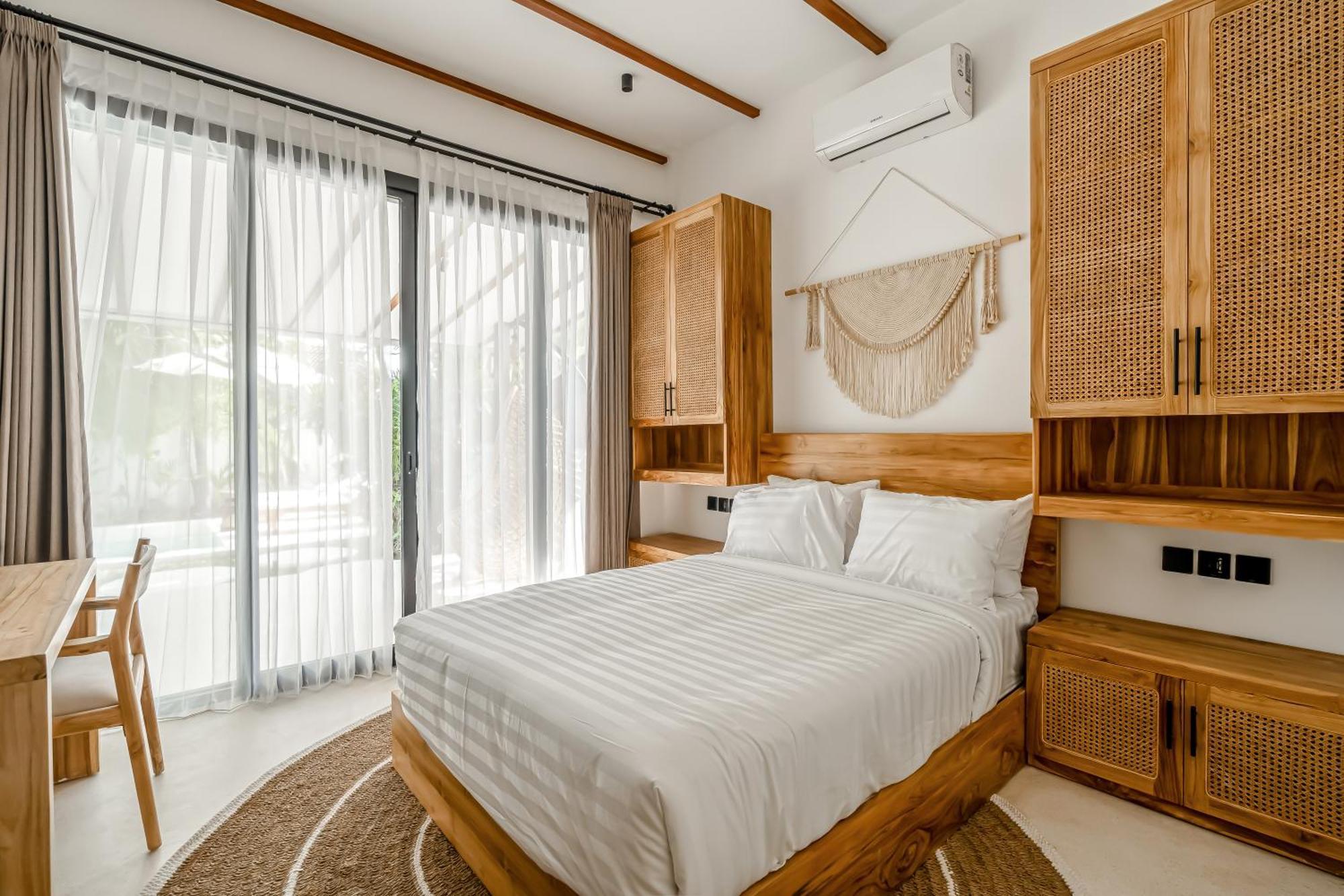 Villa Berapi By Evdekimi Ubud (Bali)