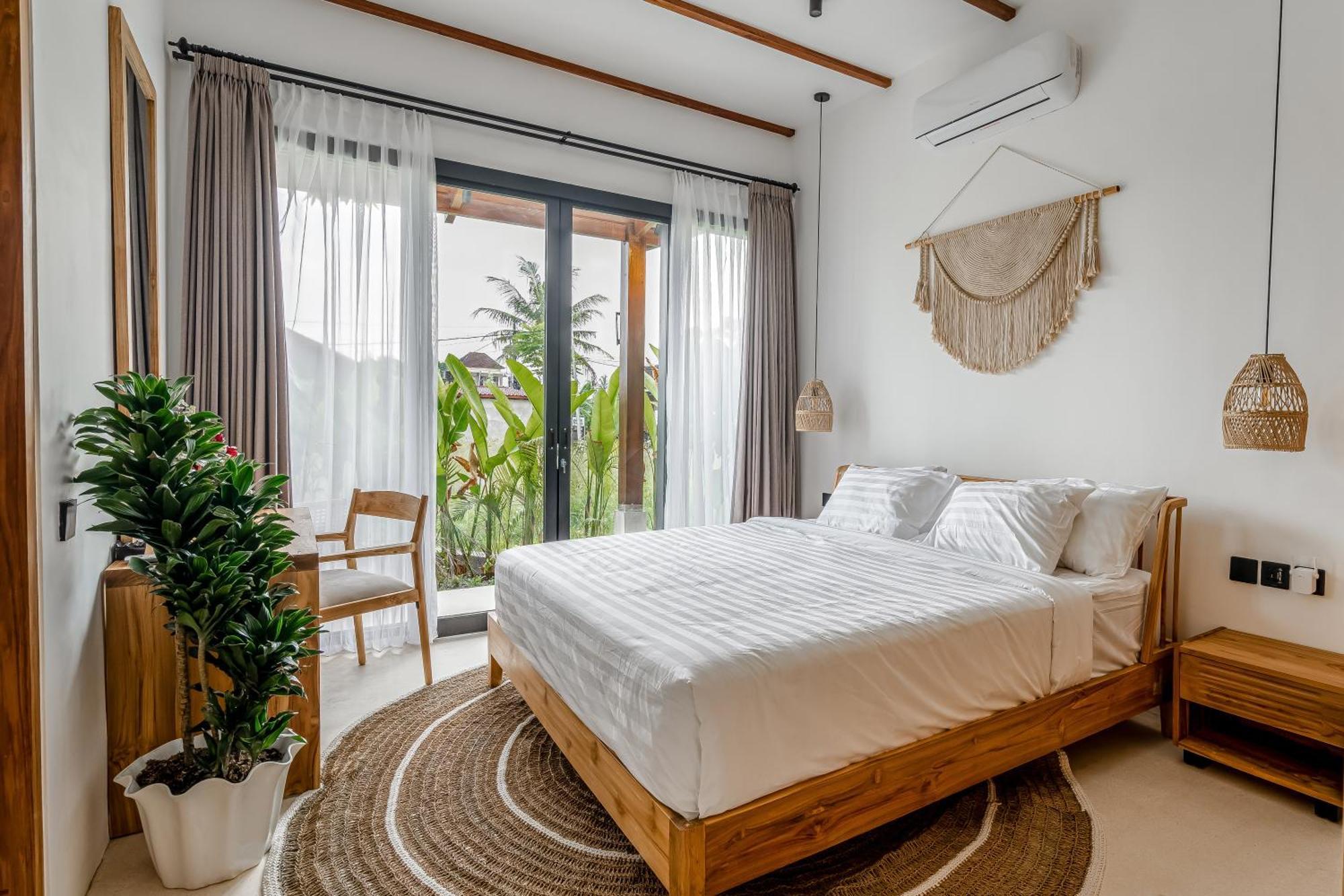 Villa Berapi By Evdekimi Ubud (Bali)