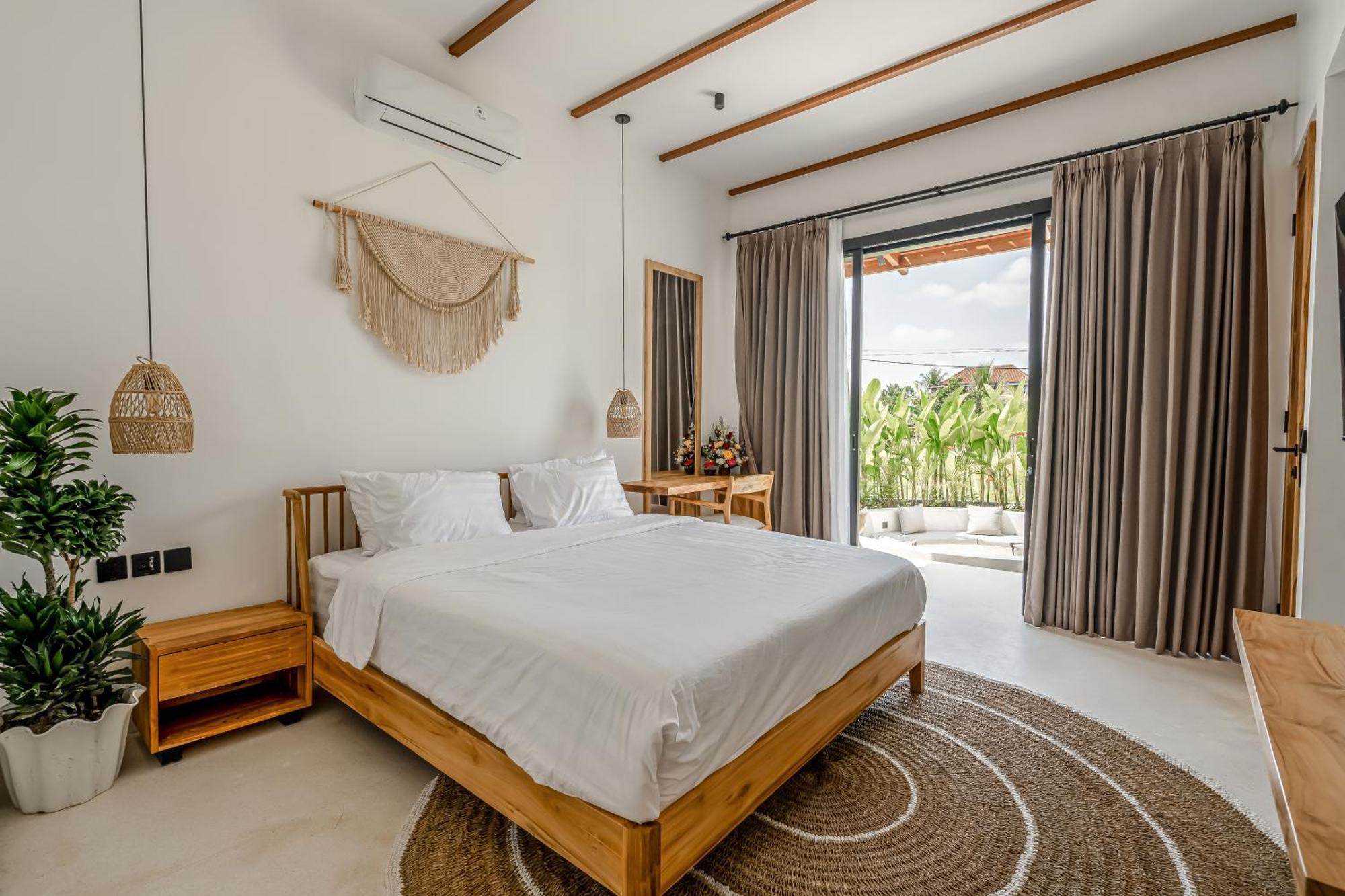 Berapi By Evdekimi - Comfy Retreat With Pool In The Artistic Center - Long Extras Ubud