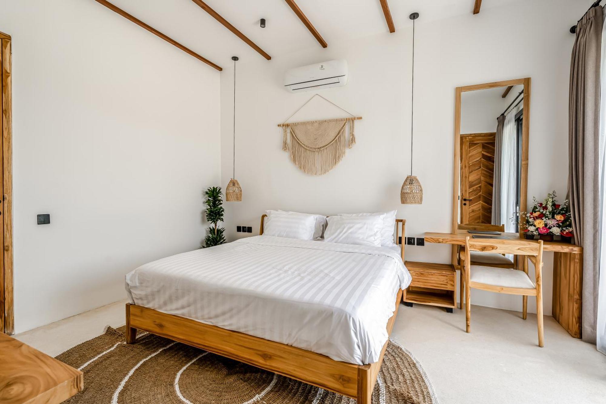 Berapi By Evdekimi - Comfy Retreat With Pool In The Artistic Center - Long Extras