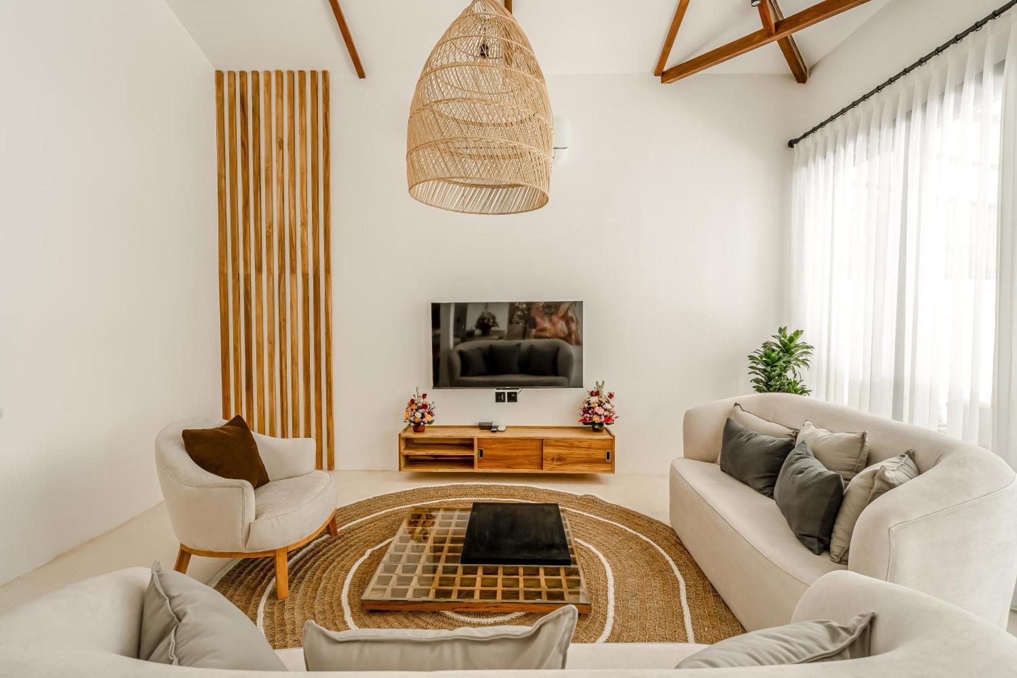 Berapi By Evdekimi - Comfy Retreat With Pool In The Artistic Center - Long Extras Villa Ubud