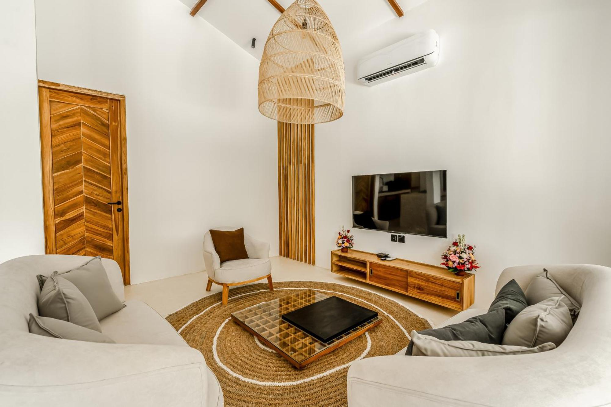 Berapi By Evdekimi - Comfy Retreat With Pool In The Artistic Center - Long Extras Ubud