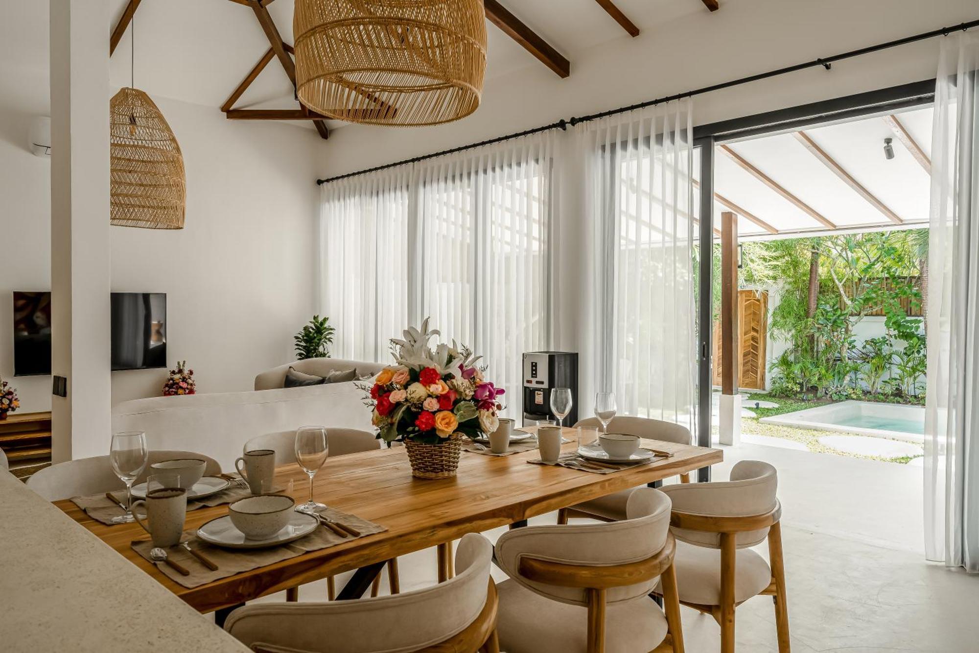 Berapi By Evdekimi - Comfy Retreat With Pool In The Artistic Center - Long Extras * Ubud