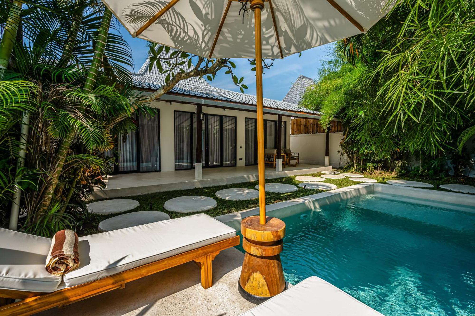 Berapi By Evdekimi Villa Ubud (Bali)
