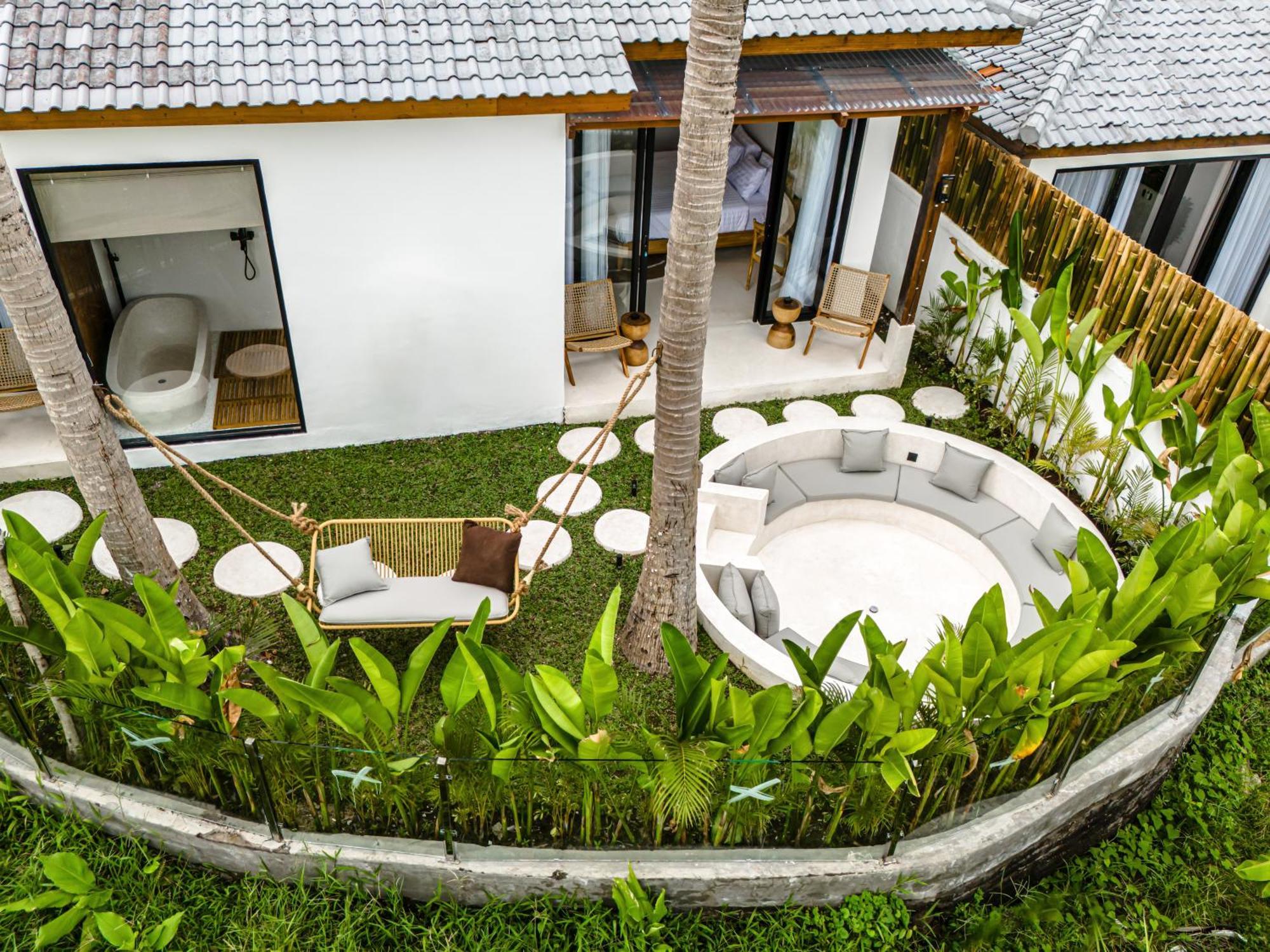 Berapi By Evdekimi - Comfy Retreat With Pool In The Artistic Center - Long Extras