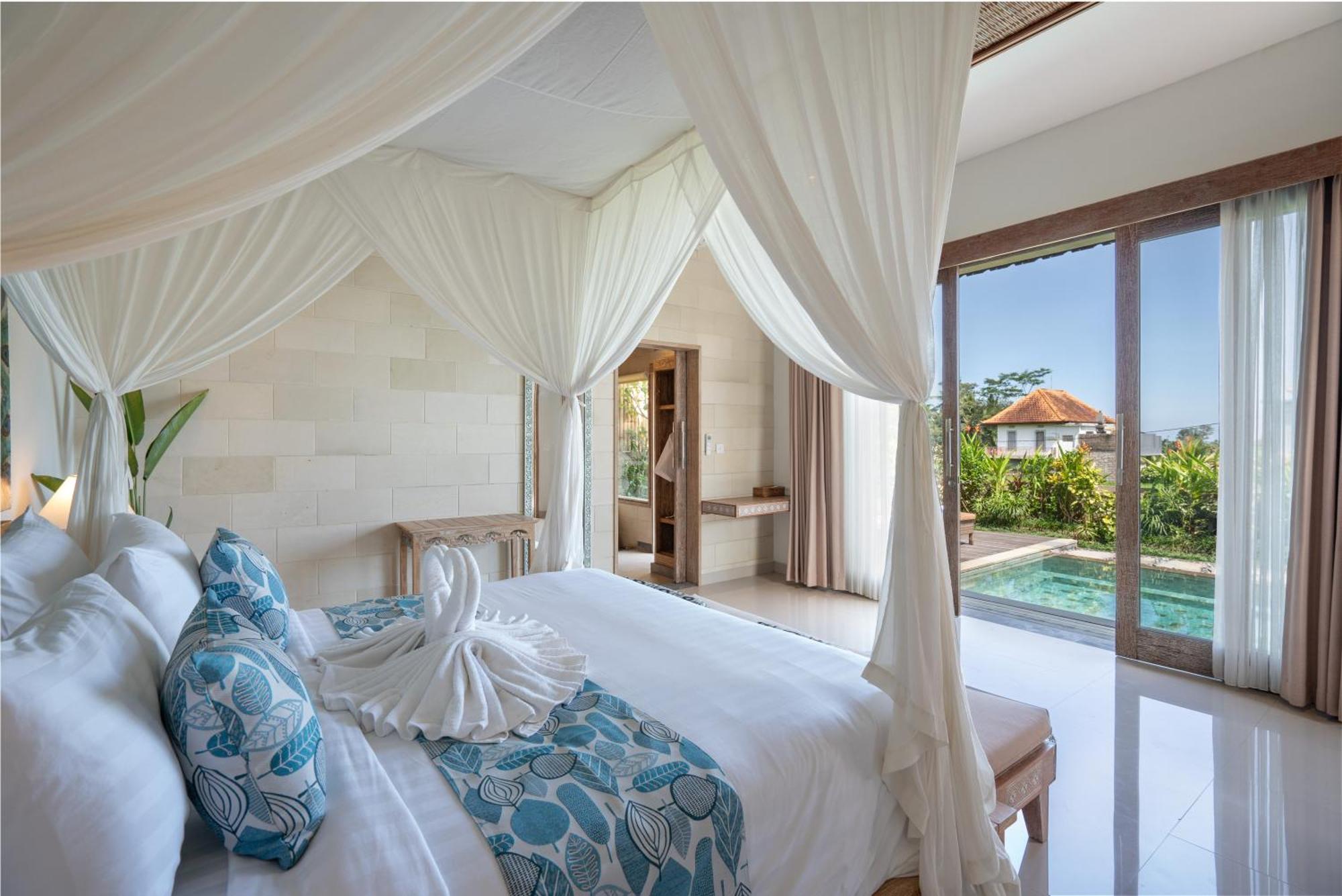 Happy Honeymoon Private * Ubud (Bali)