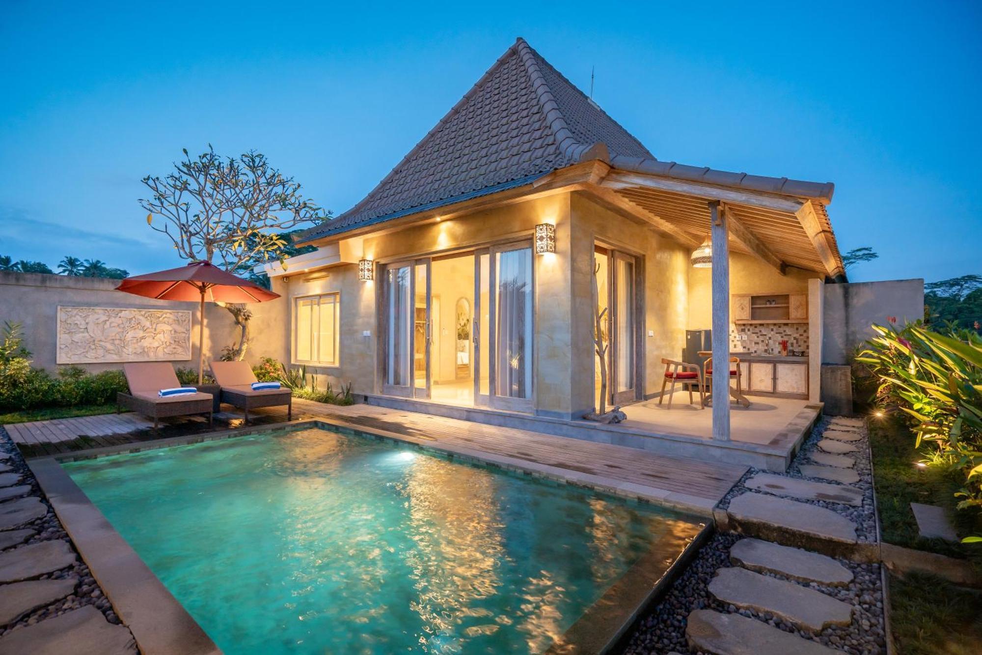 Happy Honeymoon Private Villa