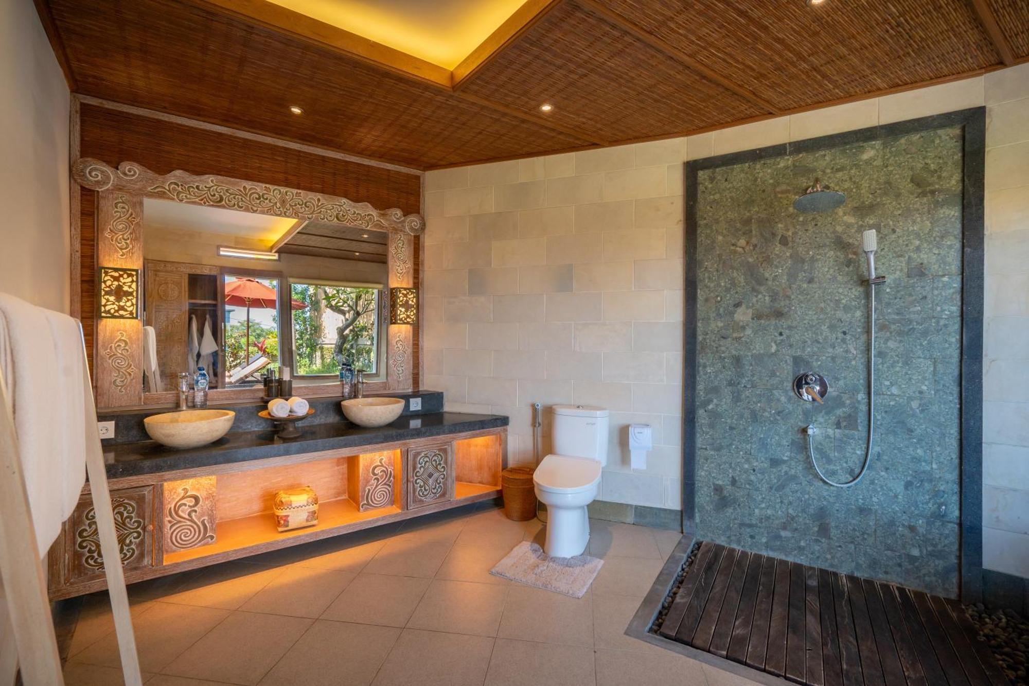 Villa Happy Honeymoon Private Ubud (Bali)