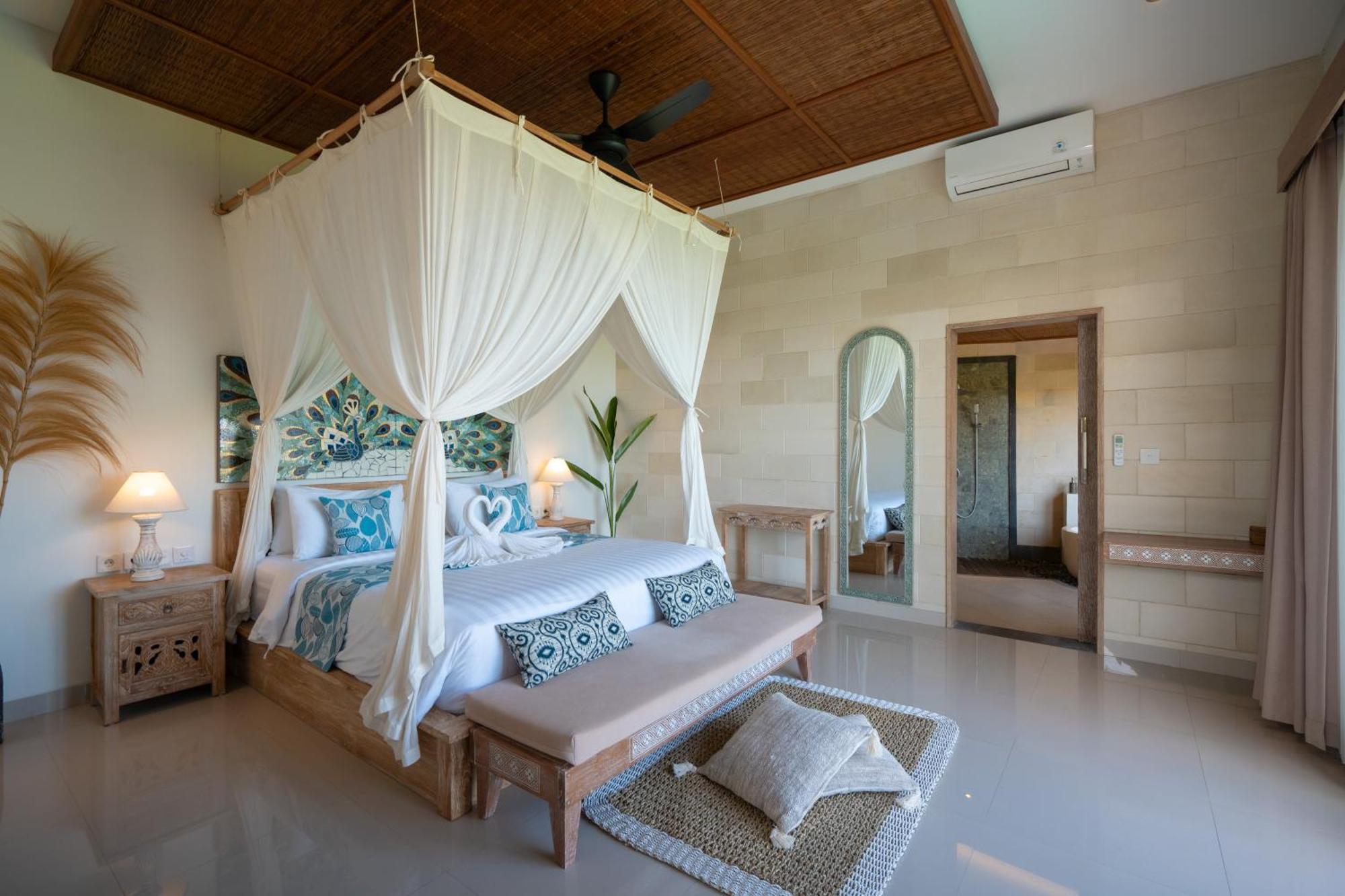 Happy Honeymoon Private * Ubud (Bali)