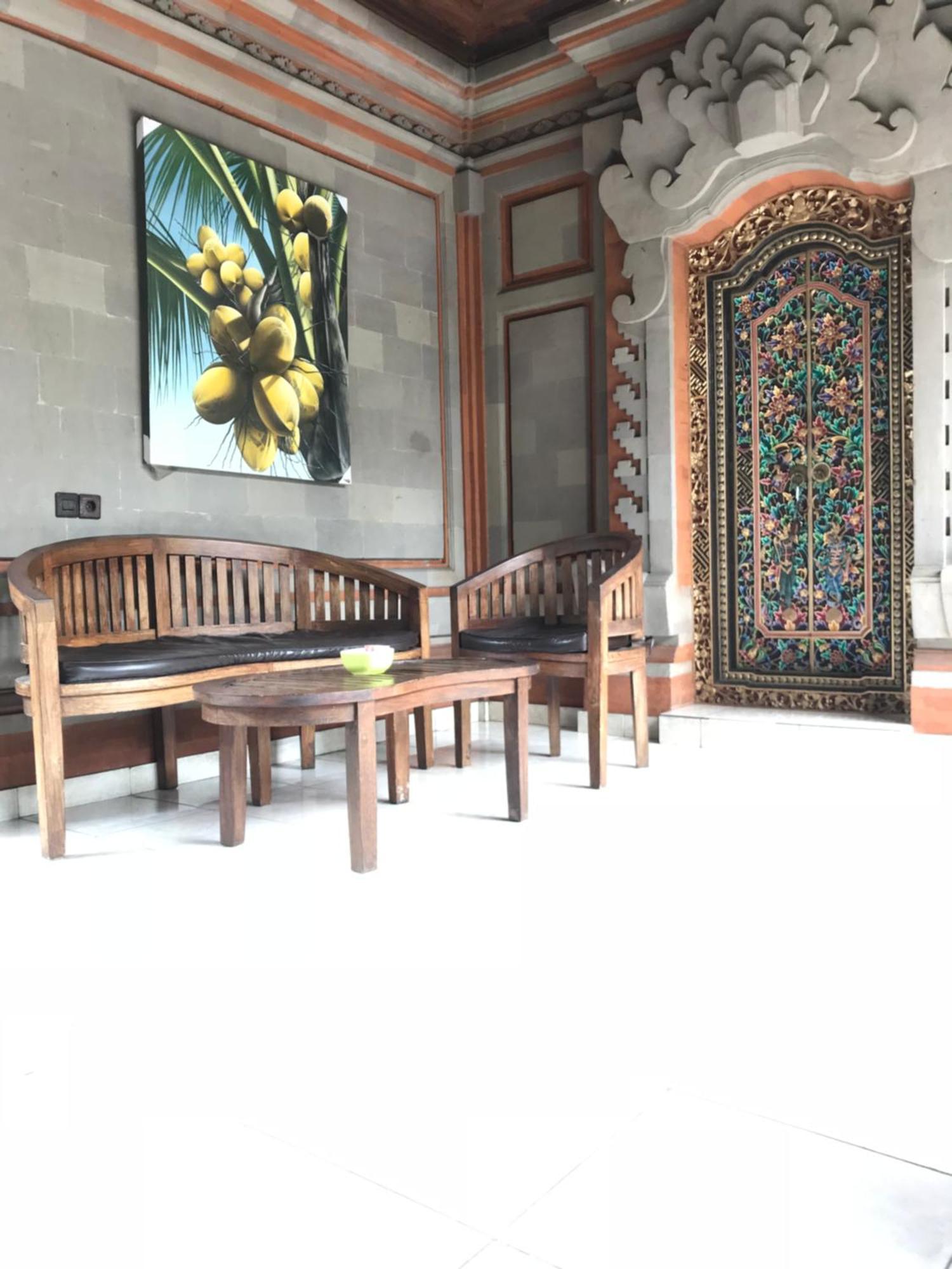 Homestay Pangkung House Ubud (Bali)