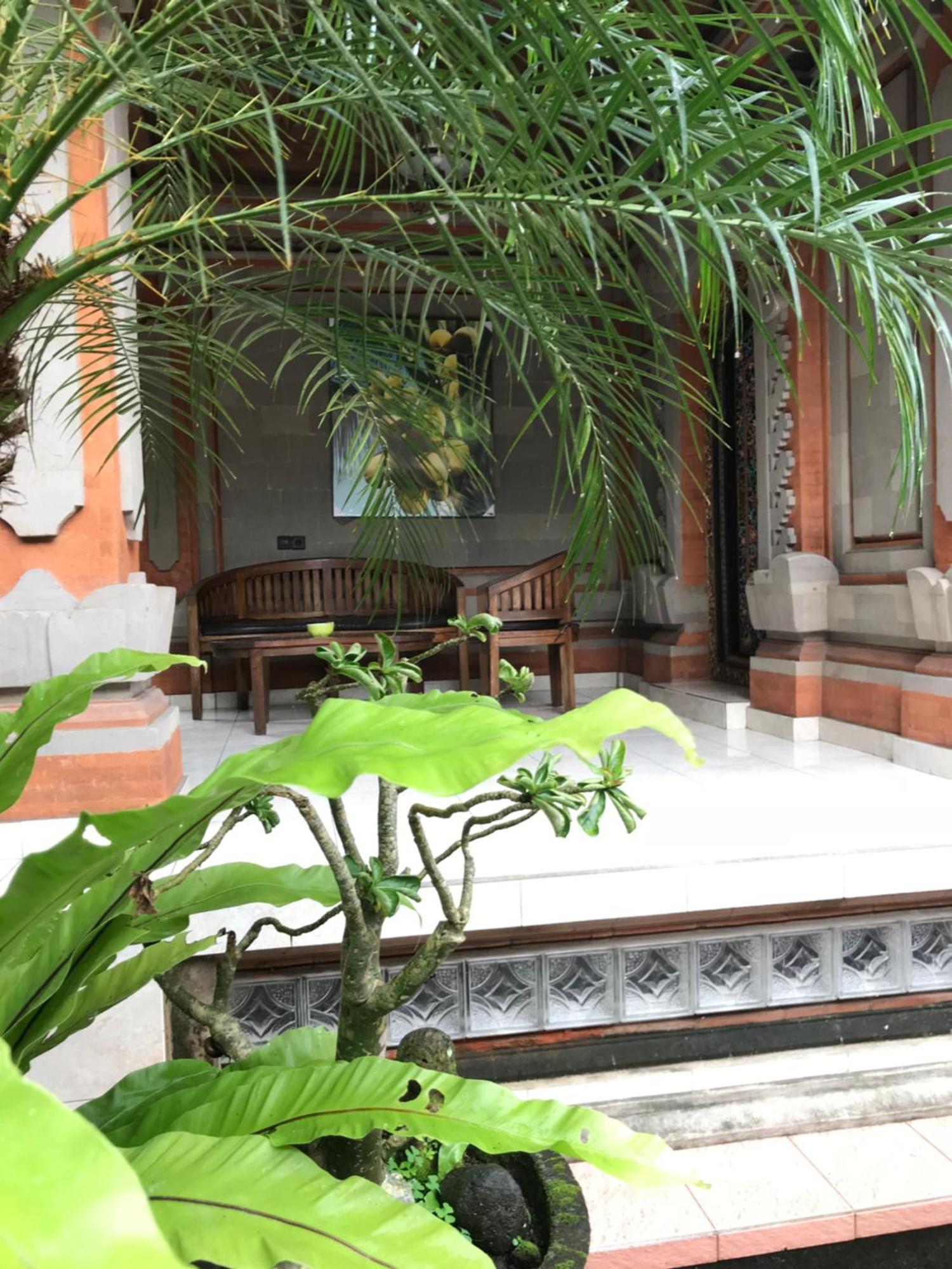 Homestay Pangkung House