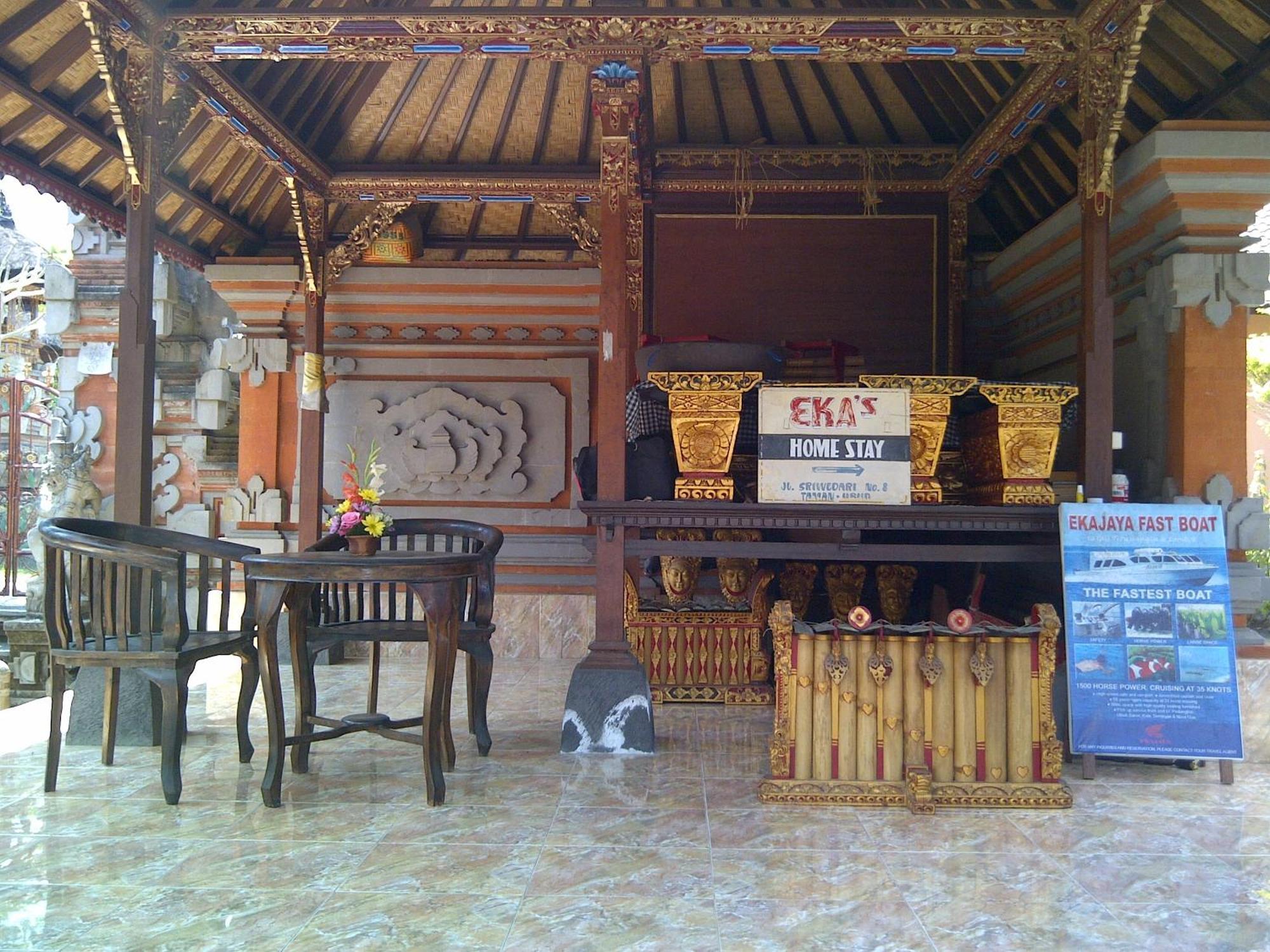 Eka's Ubud (Bali)