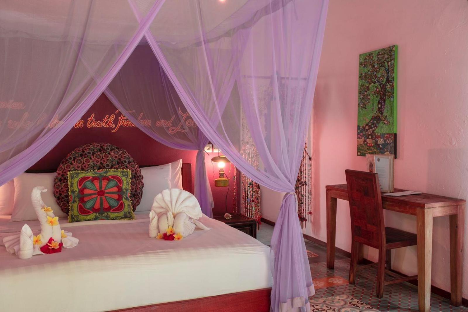 Bali Bohemia Huts