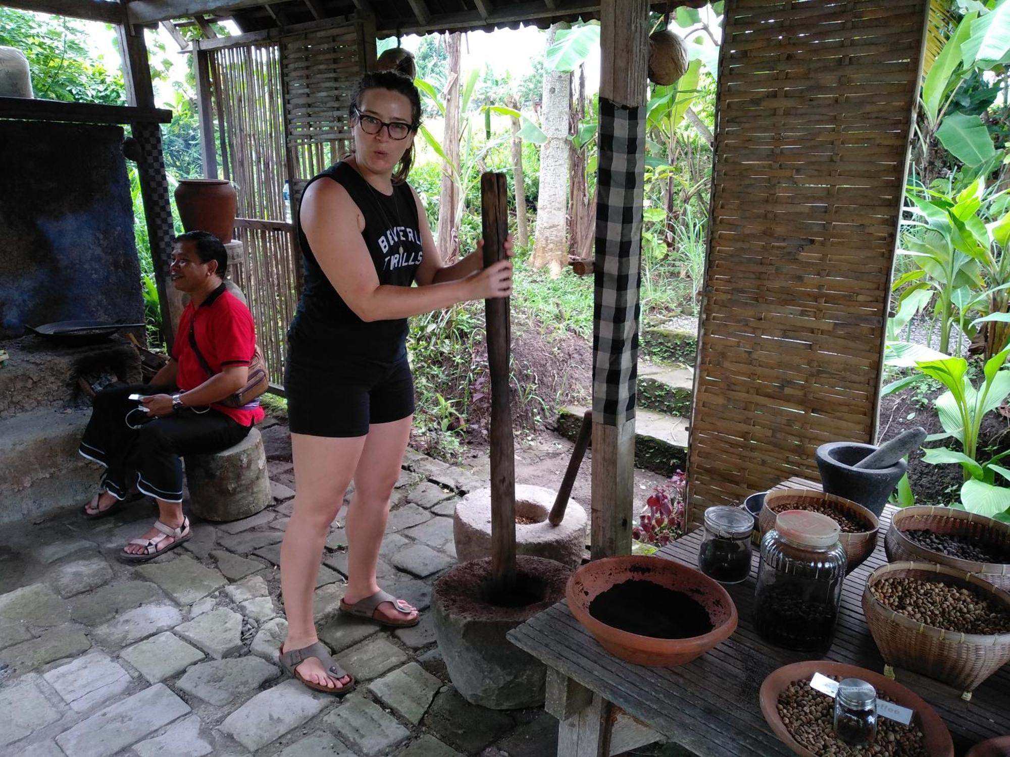 Guest house Sanga
