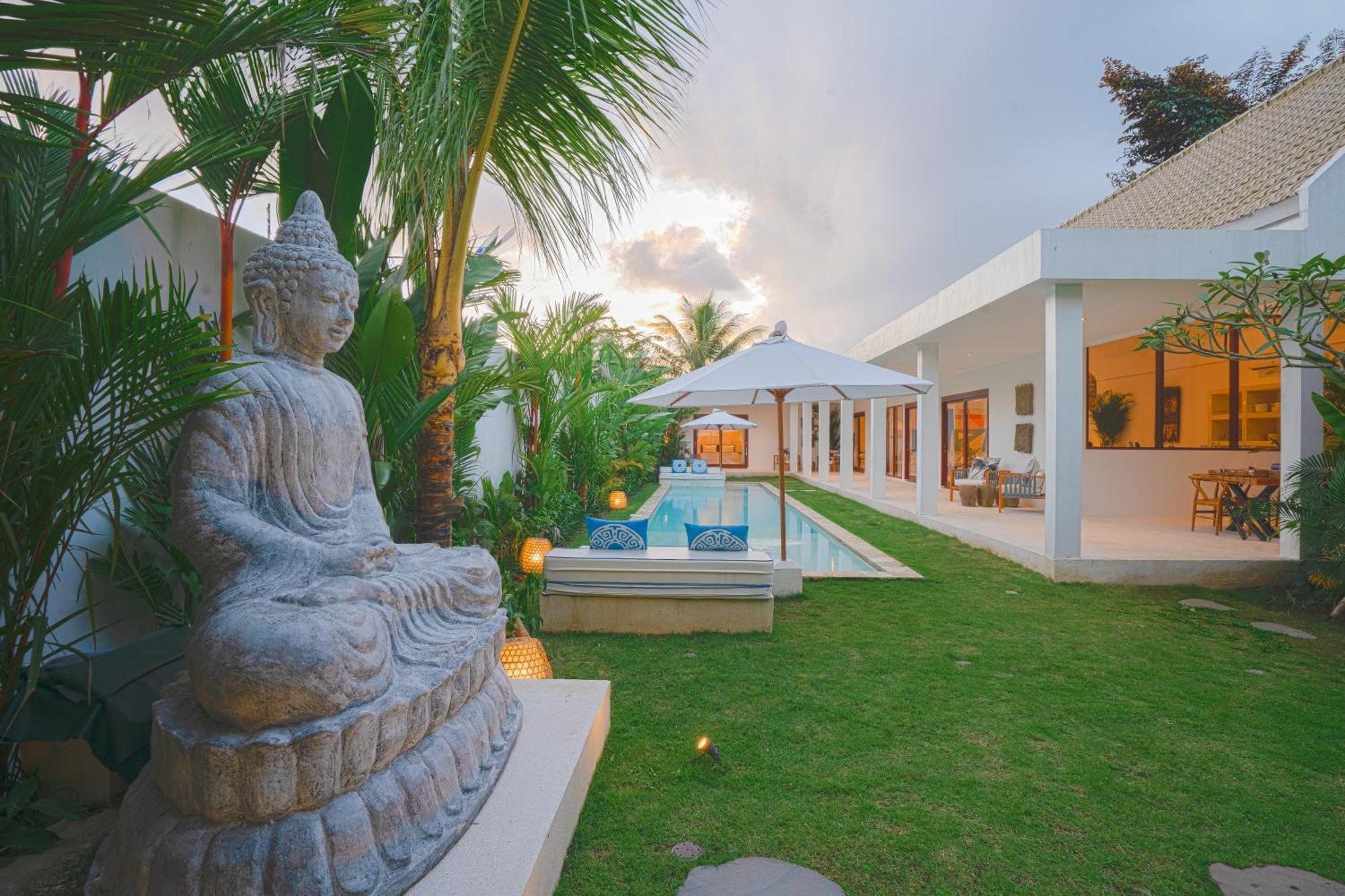 Villa Luxury 2-bedroom With Private Pool And Bbq - Serene Escape! Ubud