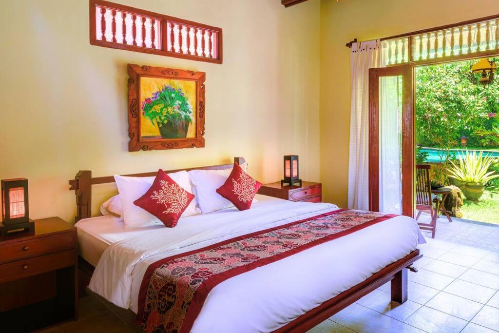 Villa Jineng 5 Bedroom Private Pool With Stunning Garden By Basma Groups Ubud (Bali)