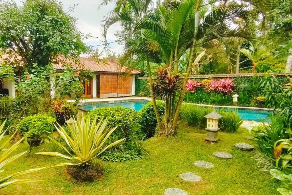 Villa Jineng 5 Bedroom Private Pool With Stunning Garden By Basma Groups *