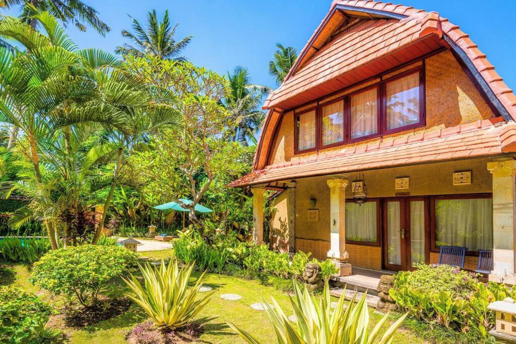 Villa Jineng 5 Bedroom Private Pool With Stunning Garden By Basma Groups