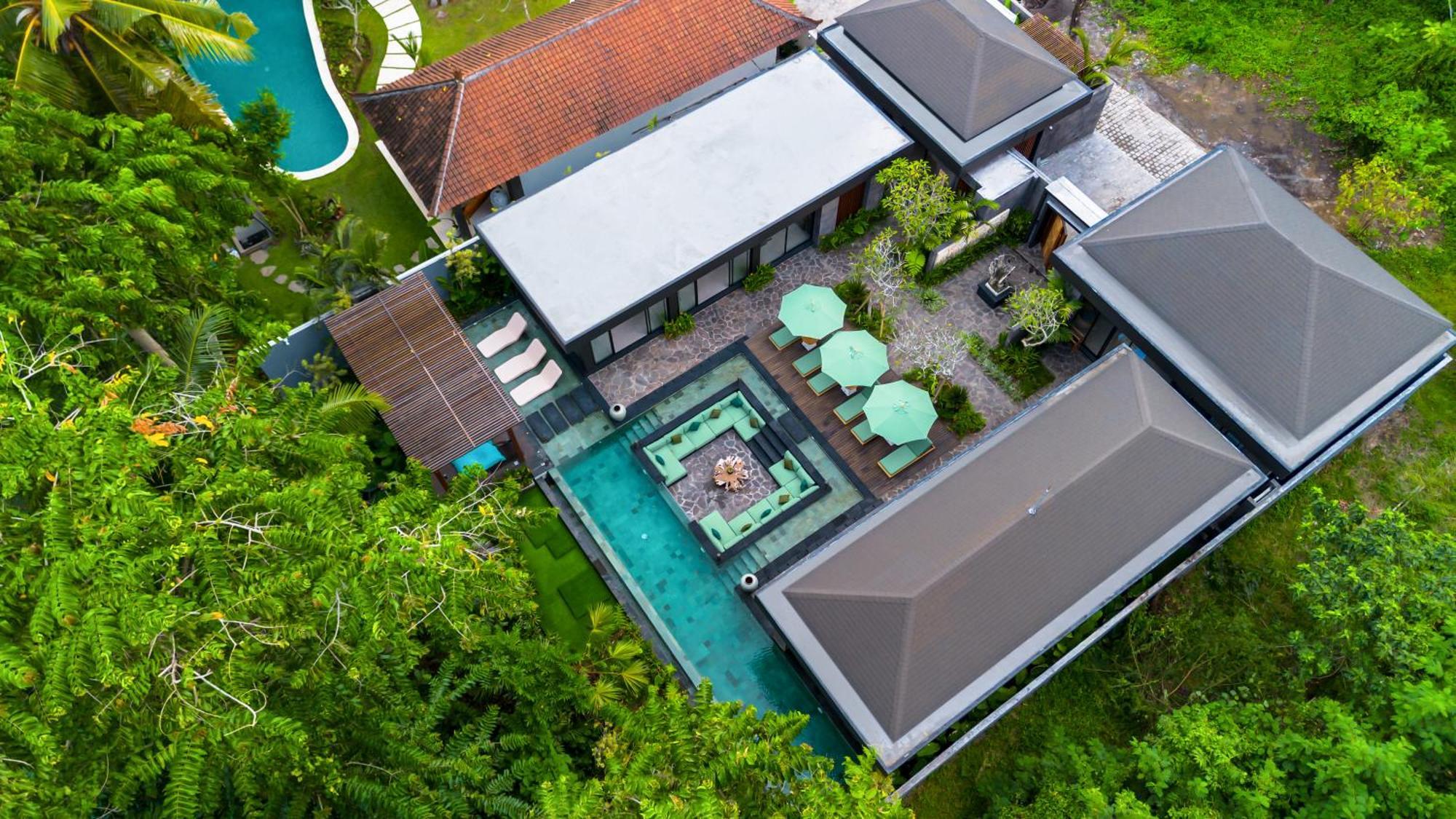 Angkasa By Balisuperhost Villa