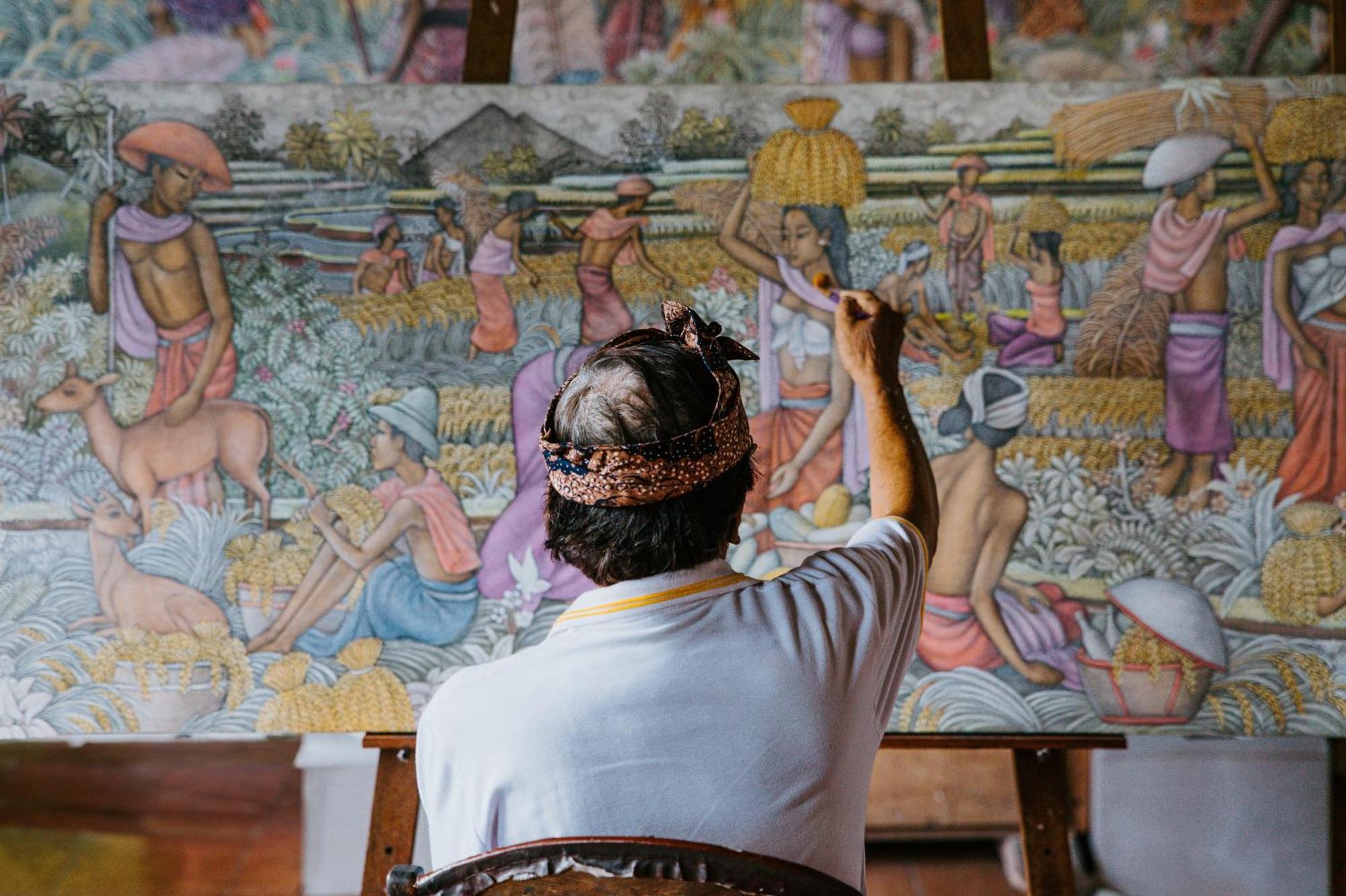 Jati Ubud (Bali)