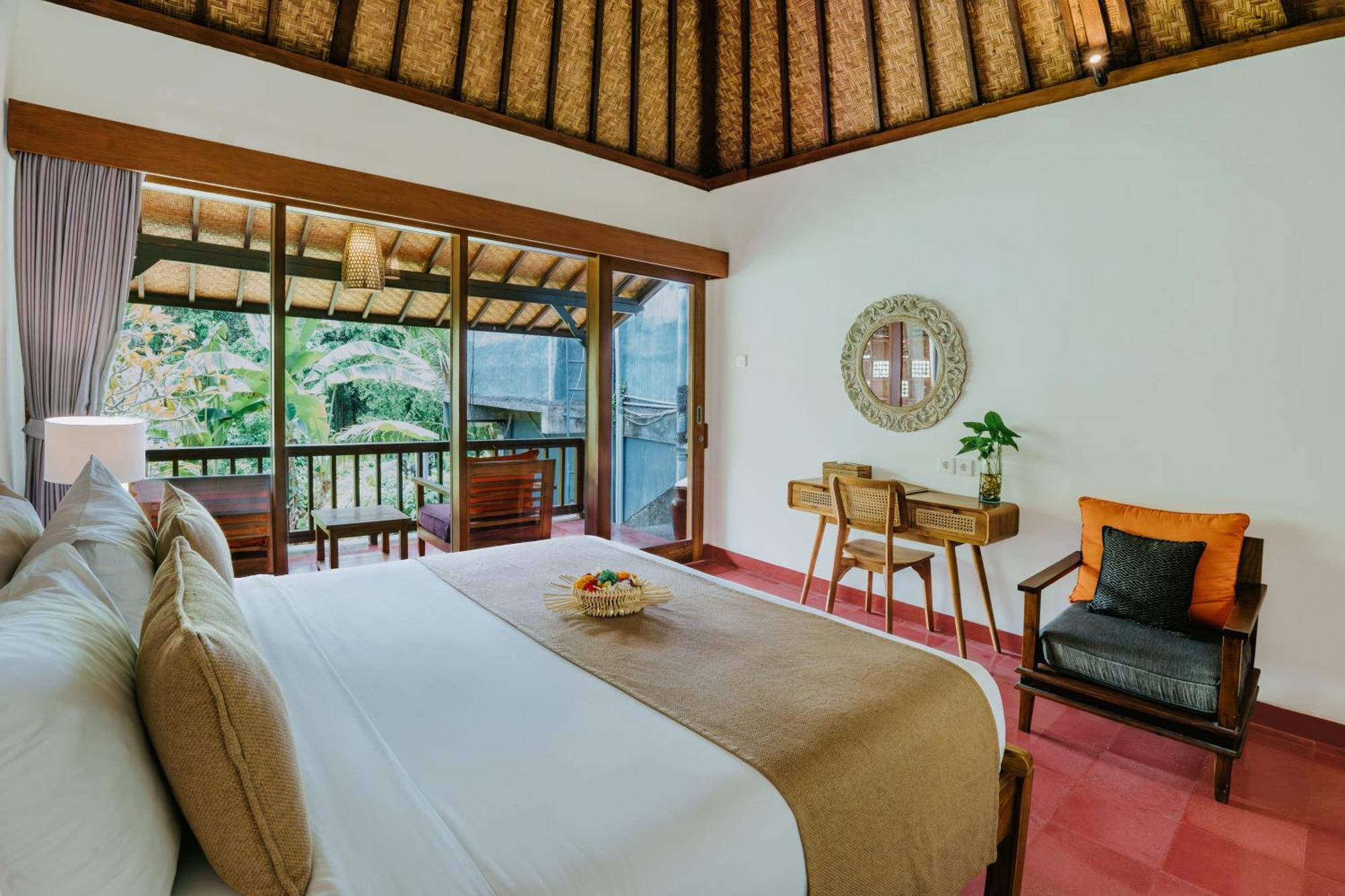 Jati Guest house Ubud (Bali)