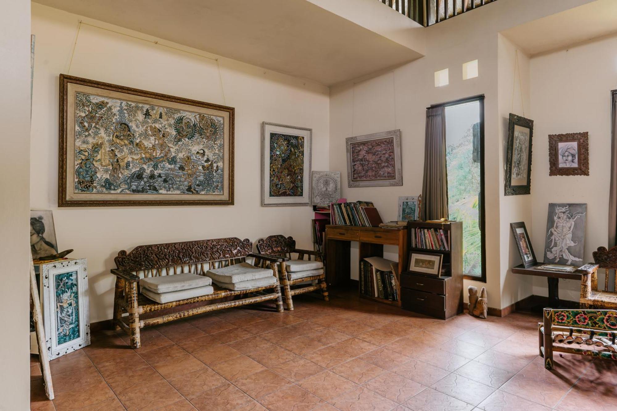 Jati 2* Ubud (Bali)