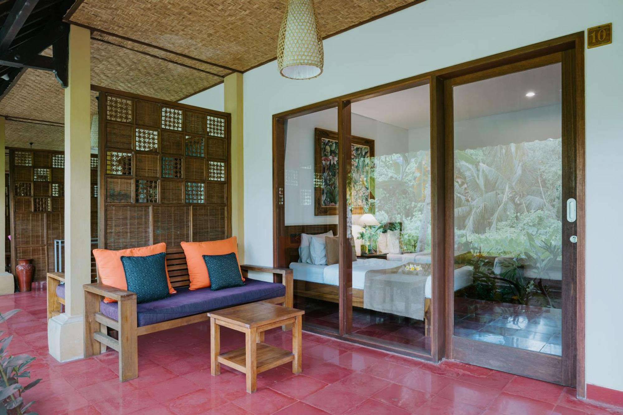 Jati Guest house Ubud (Bali)