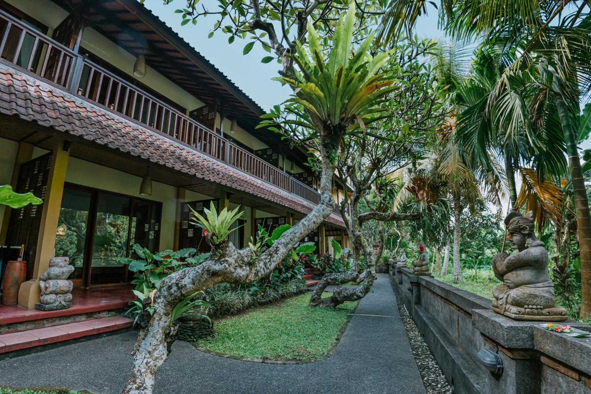 Guest house Jati Ubud (Bali)