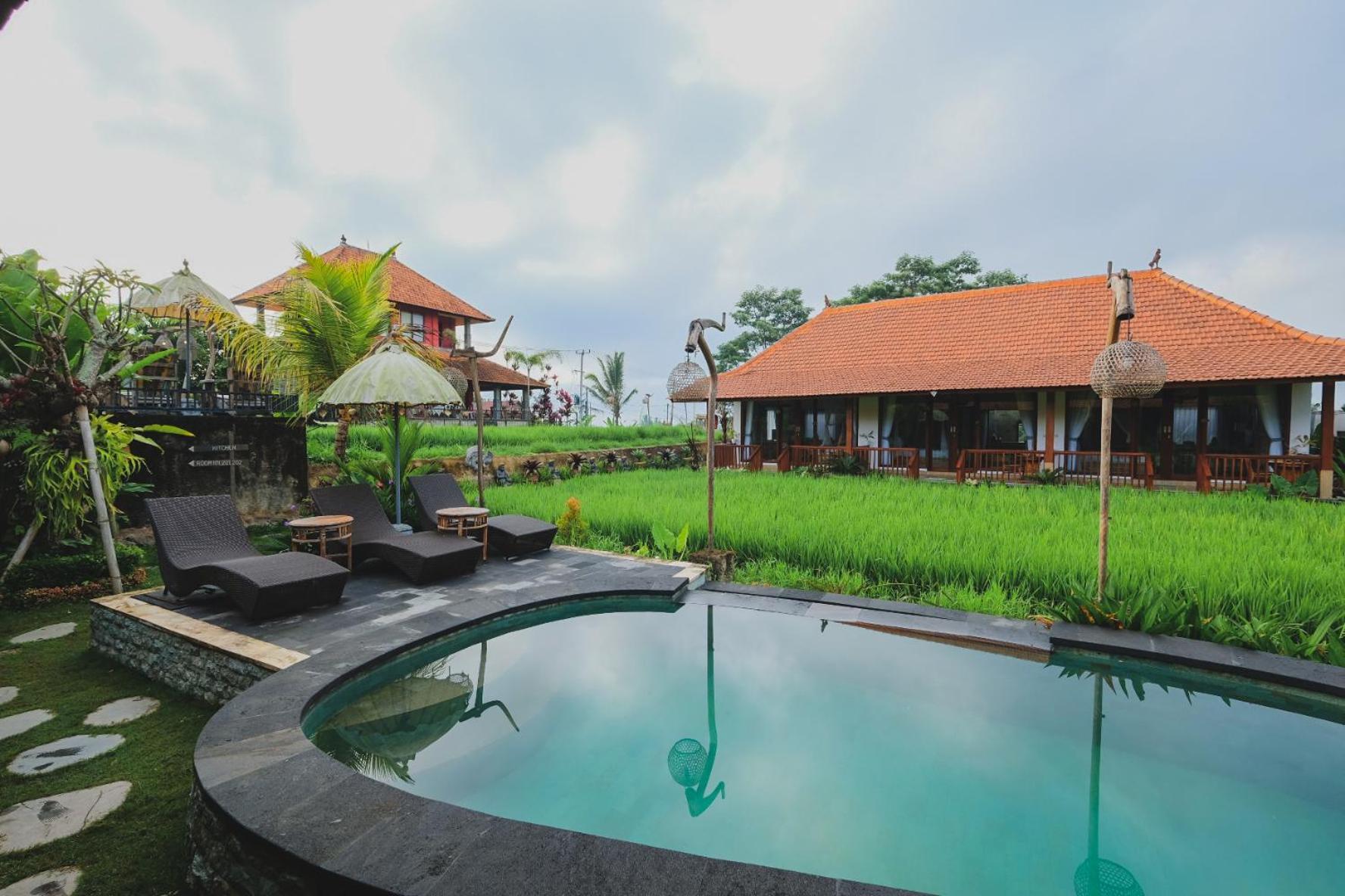 Pousada Umakelod Sebatu *
