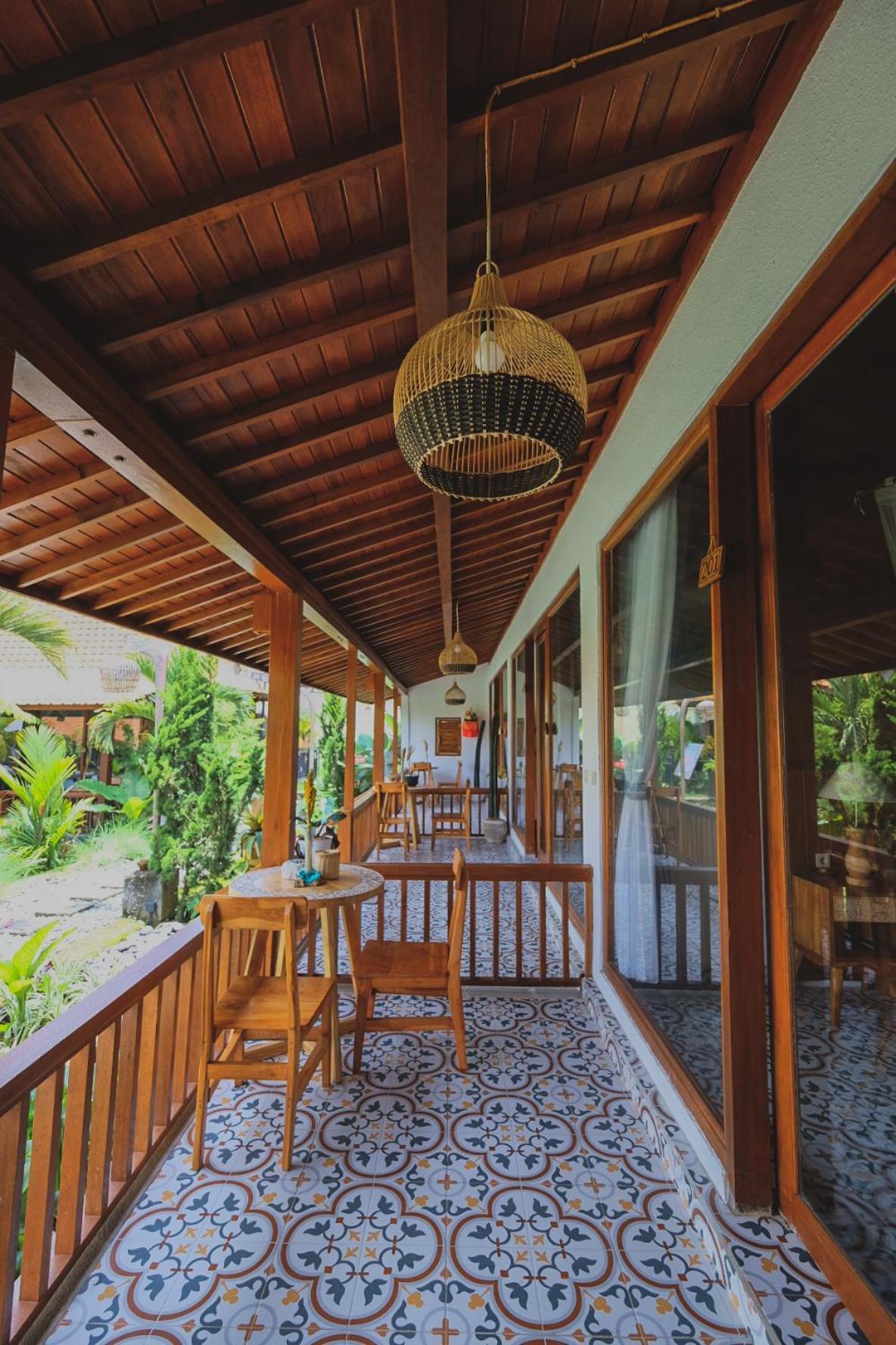 Umakelod Sebatu Pousada Ubud