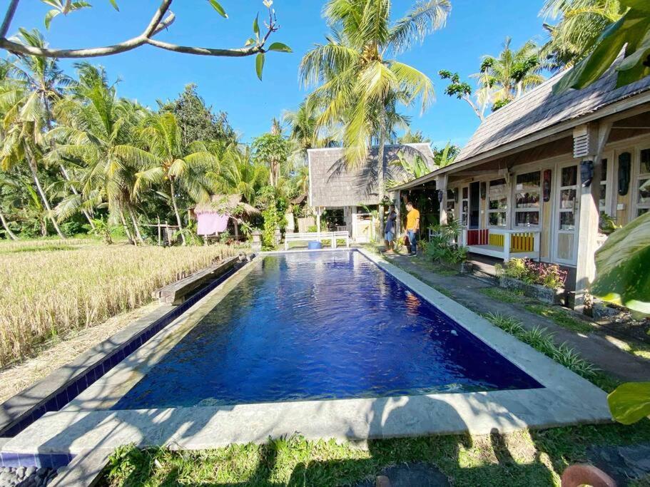 5br Private Pool,stunning View In Villa Ubud (Bali)