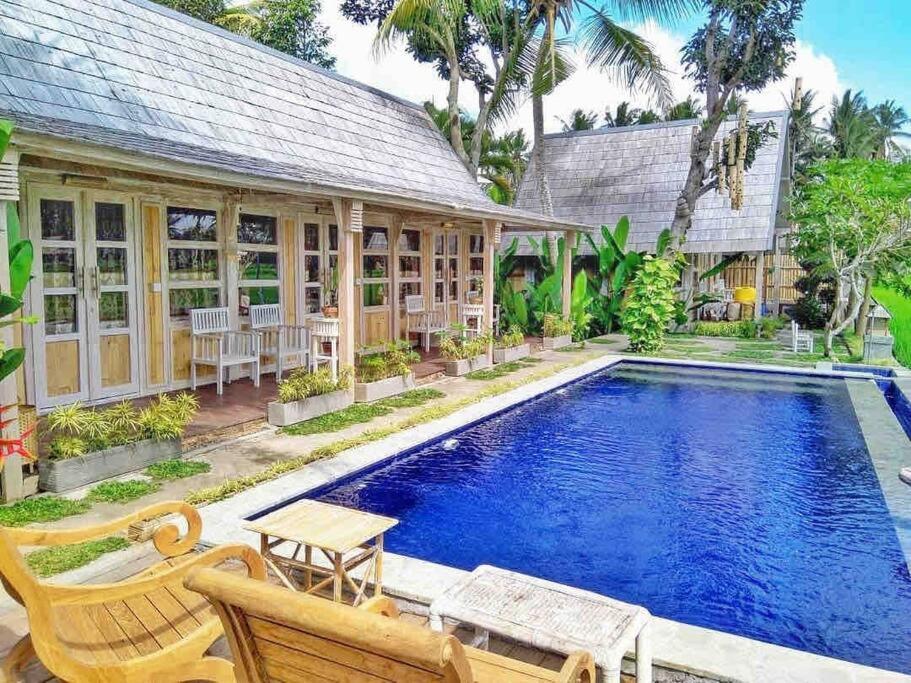 Villa 5br Private Pool,stunning View In