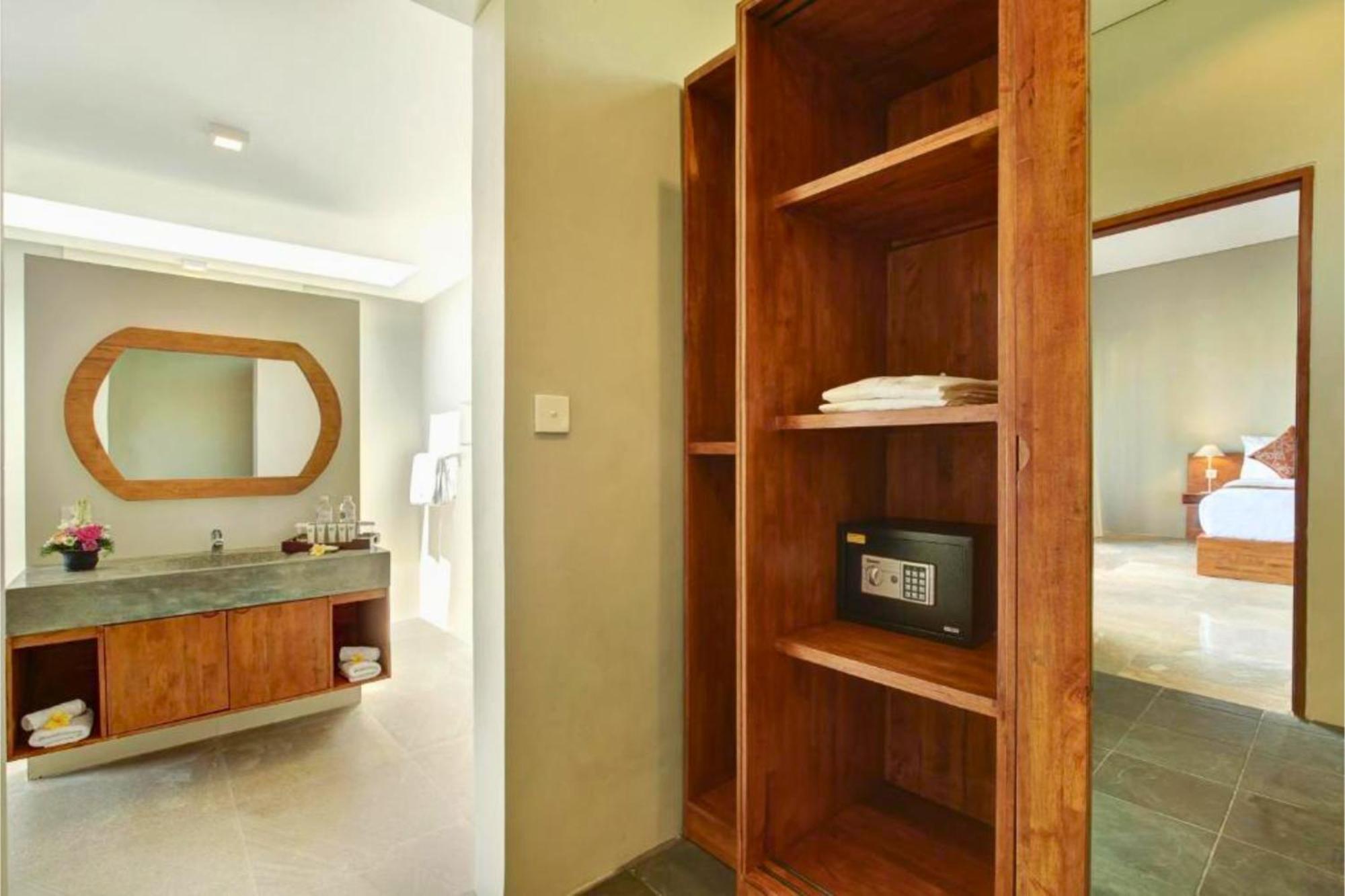 Flower 3 Bedroom Private Pool An01 Villa *