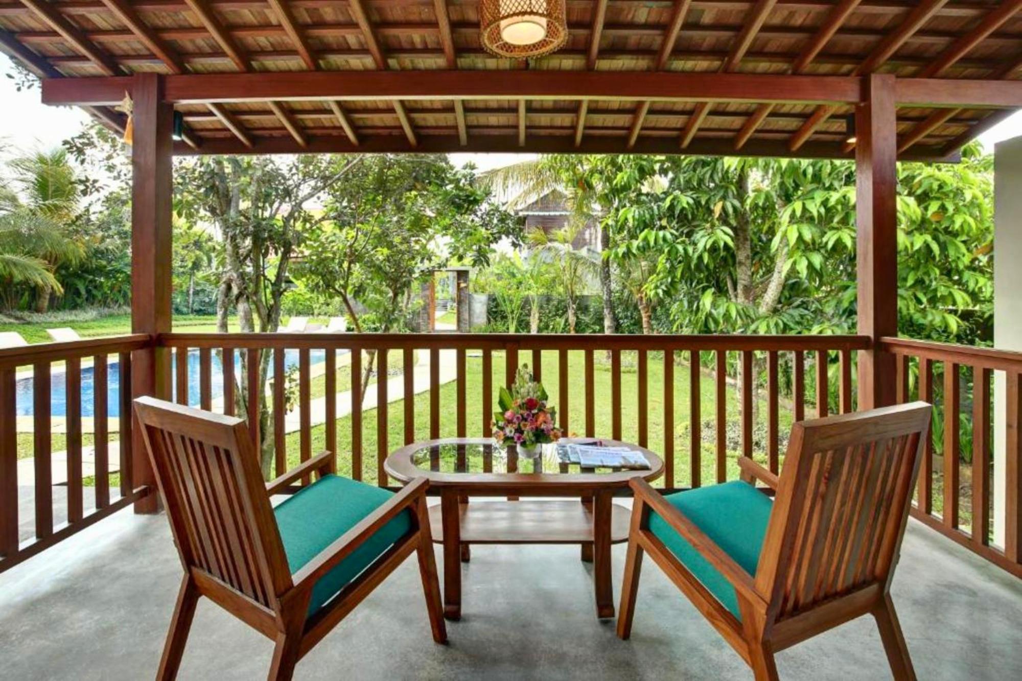 Flower 3 Bedroom Private Pool An01 *