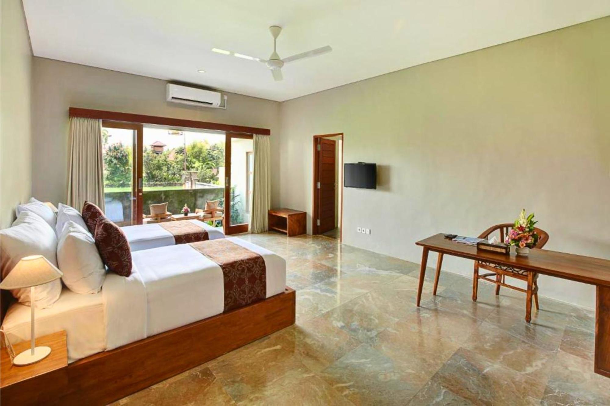 Villa Flower 3 Bedroom Private Pool An01
