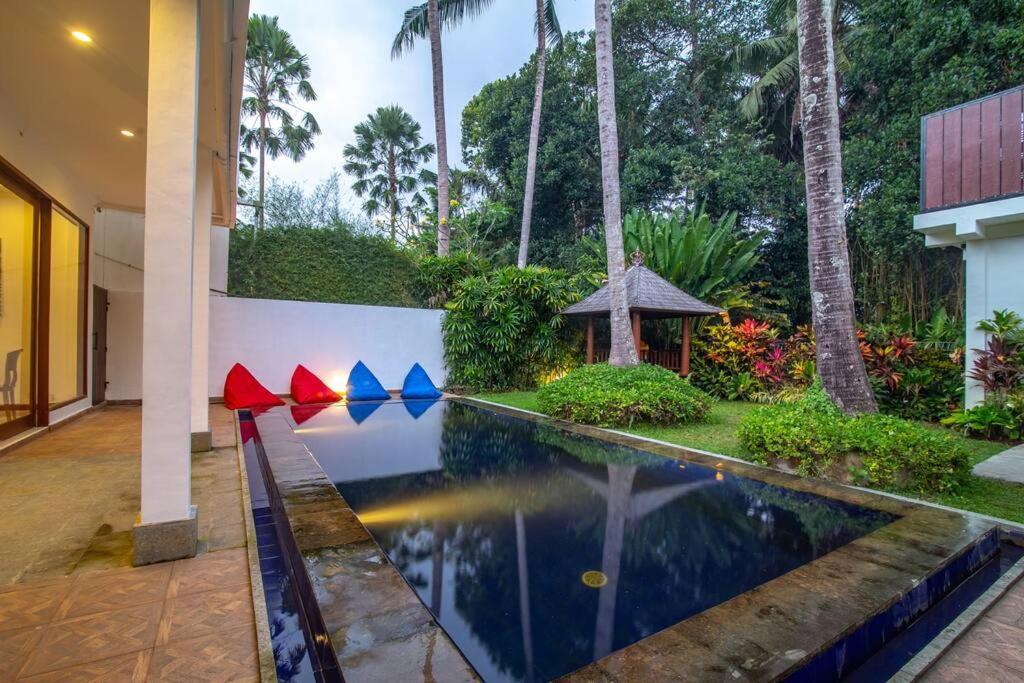 Purnama Villa Ubud (Bali)