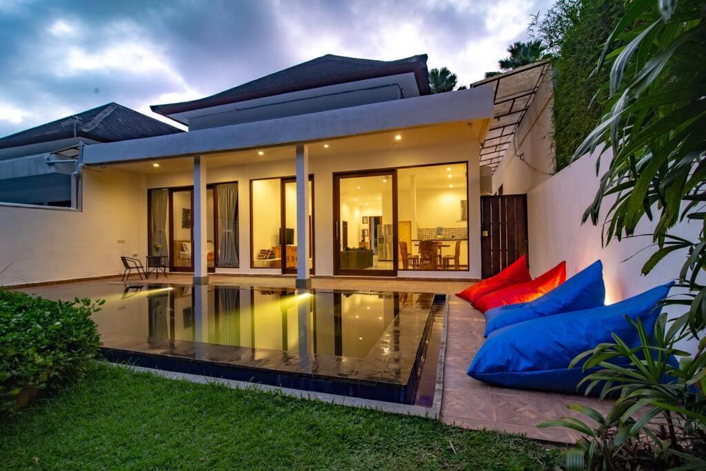 Villa Purnama Ubud (Bali)