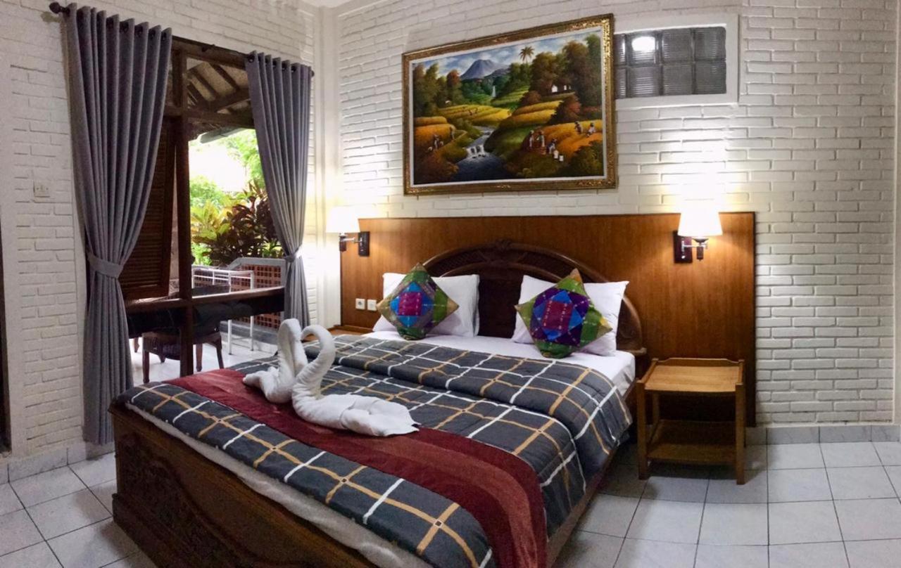 Casa de hóspedes Dewa Bharata Ubud