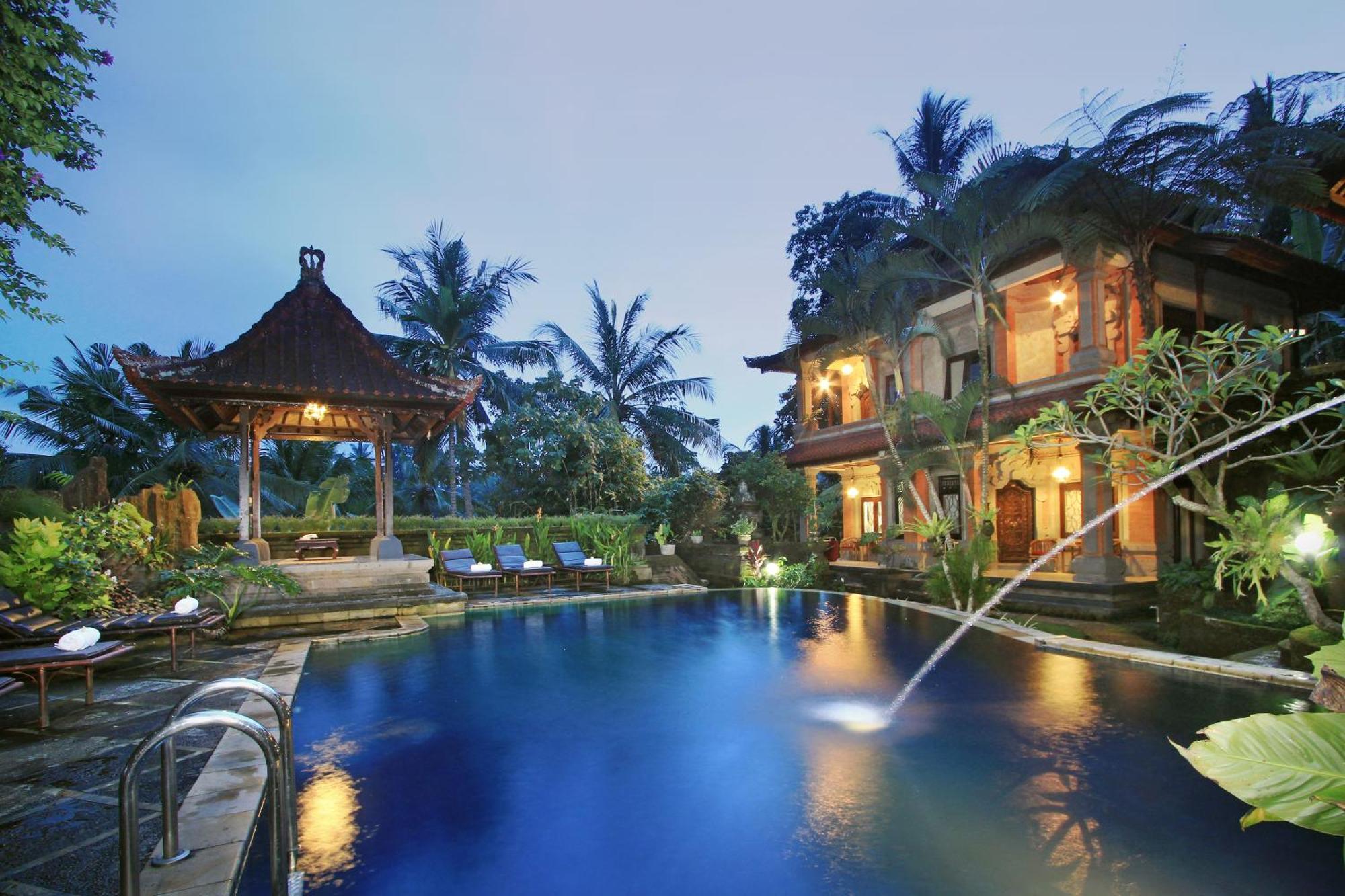 Gasthof Nick's Hidden By Mahaputra-chse Certified Ubud