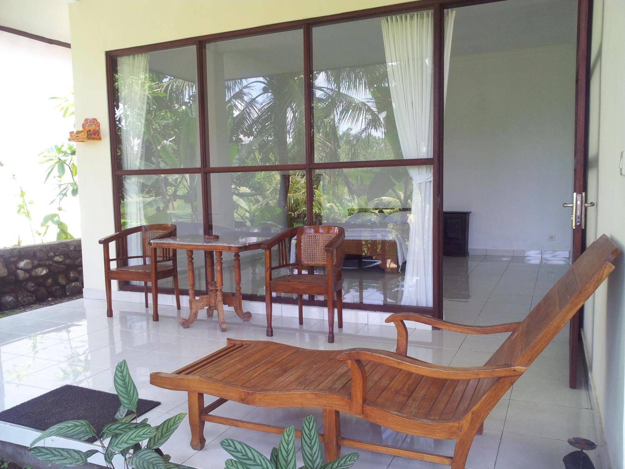Wonder-land Guest house Ubud (Bali)