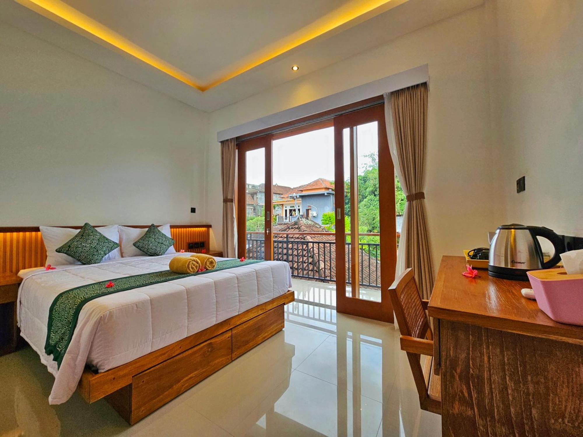 Casa de hóspedes Dewi Putri House Ubud