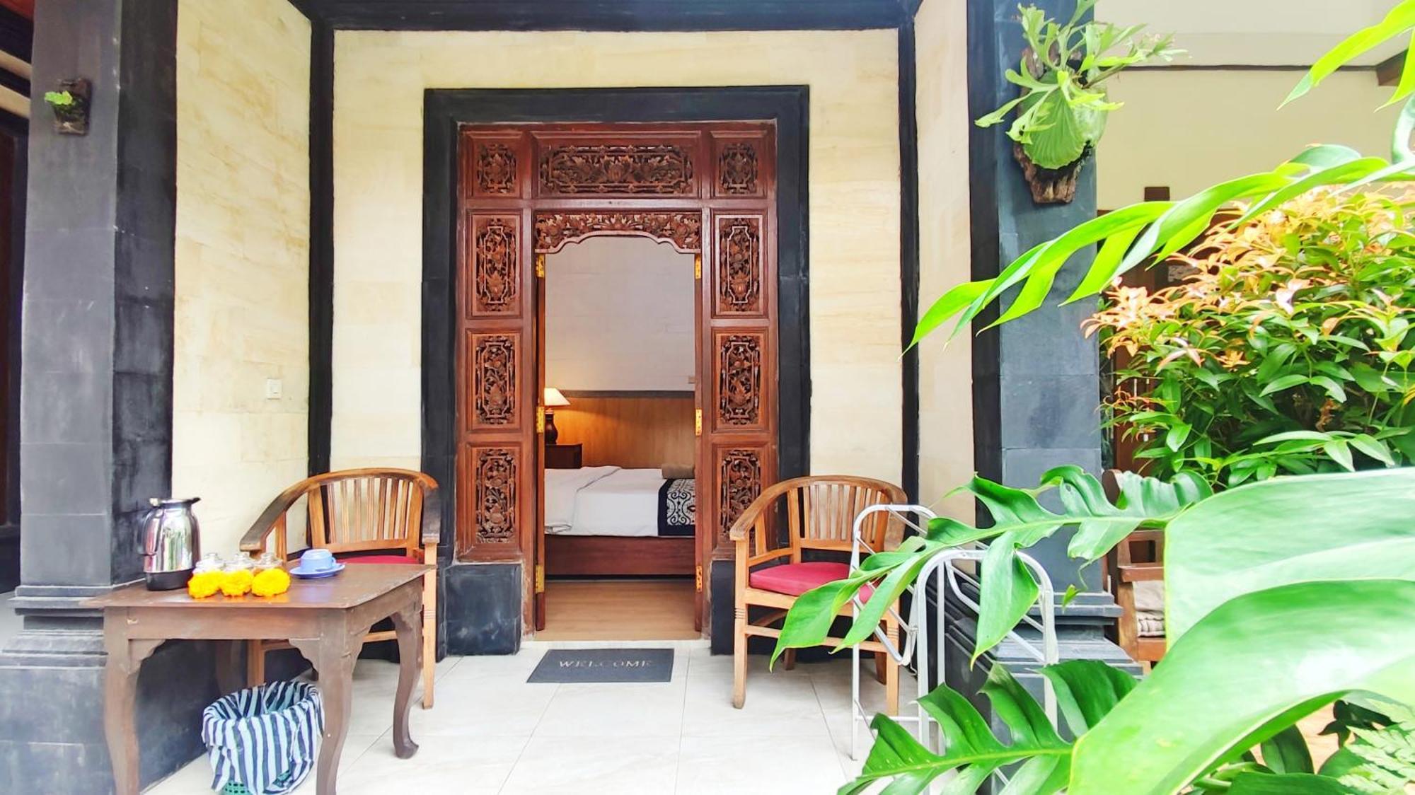 Pala House Ubud (Bali)