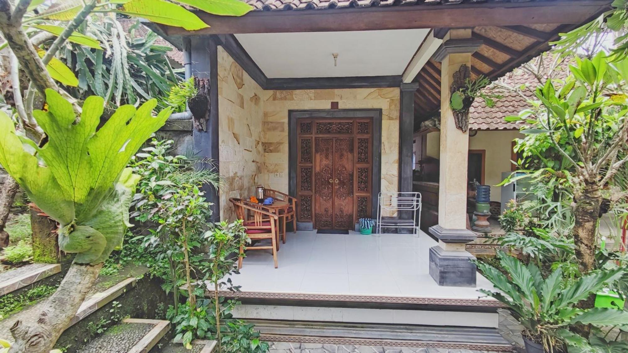 Homestay Pala House Ubud (Bali)