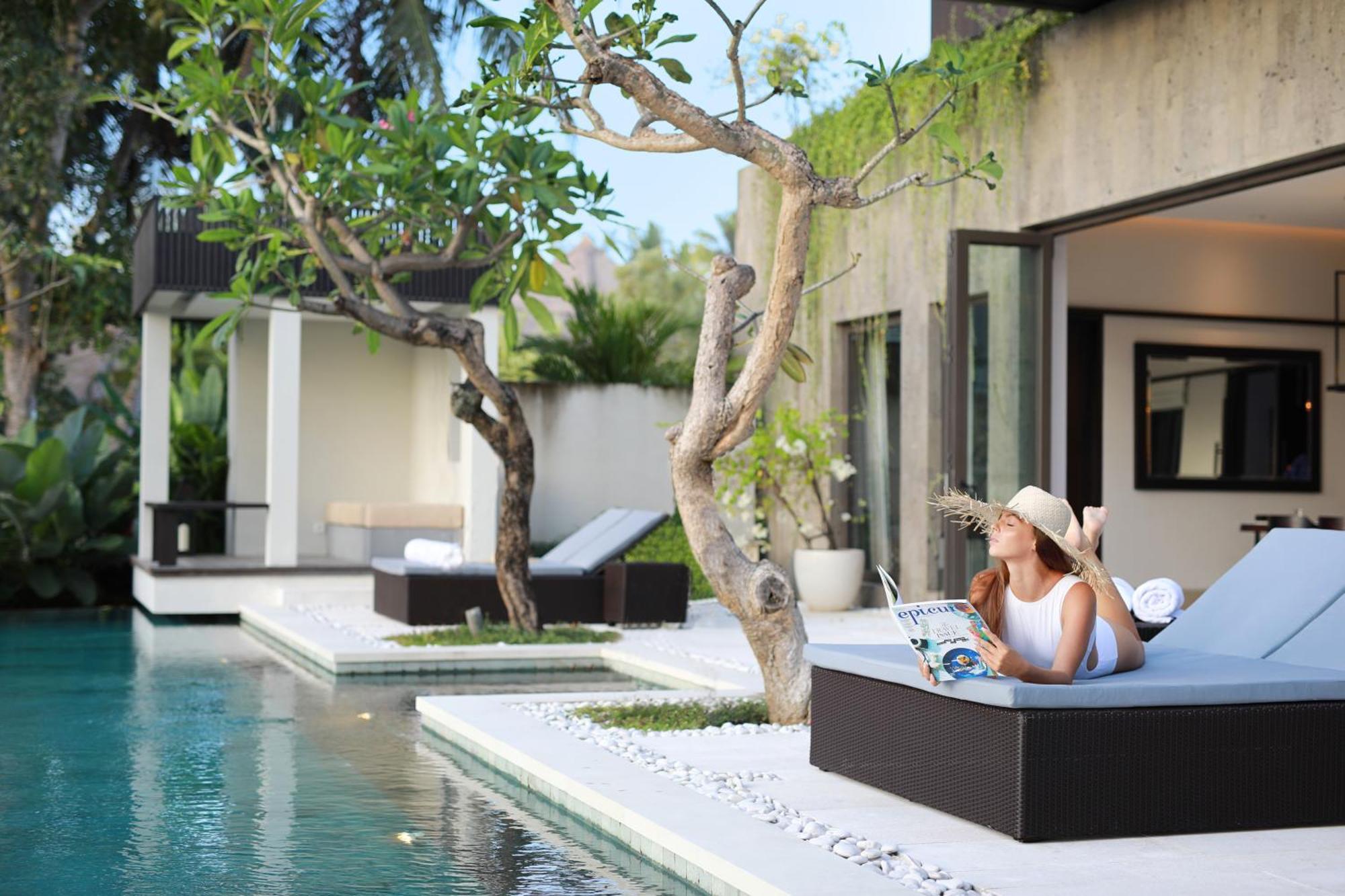 Uma Tirtha Villa Ubud (Bali)