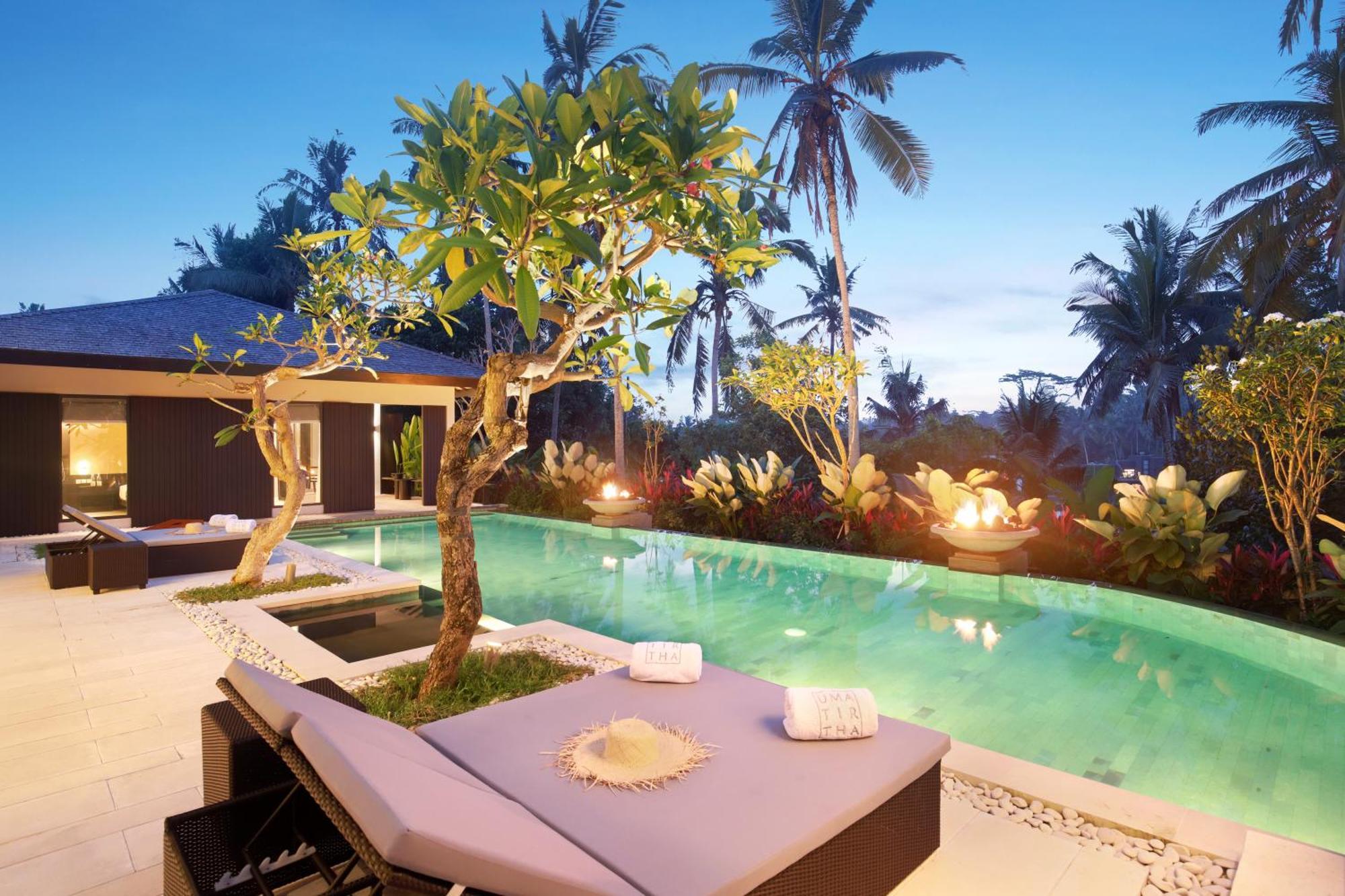 Villa Uma Tirtha *