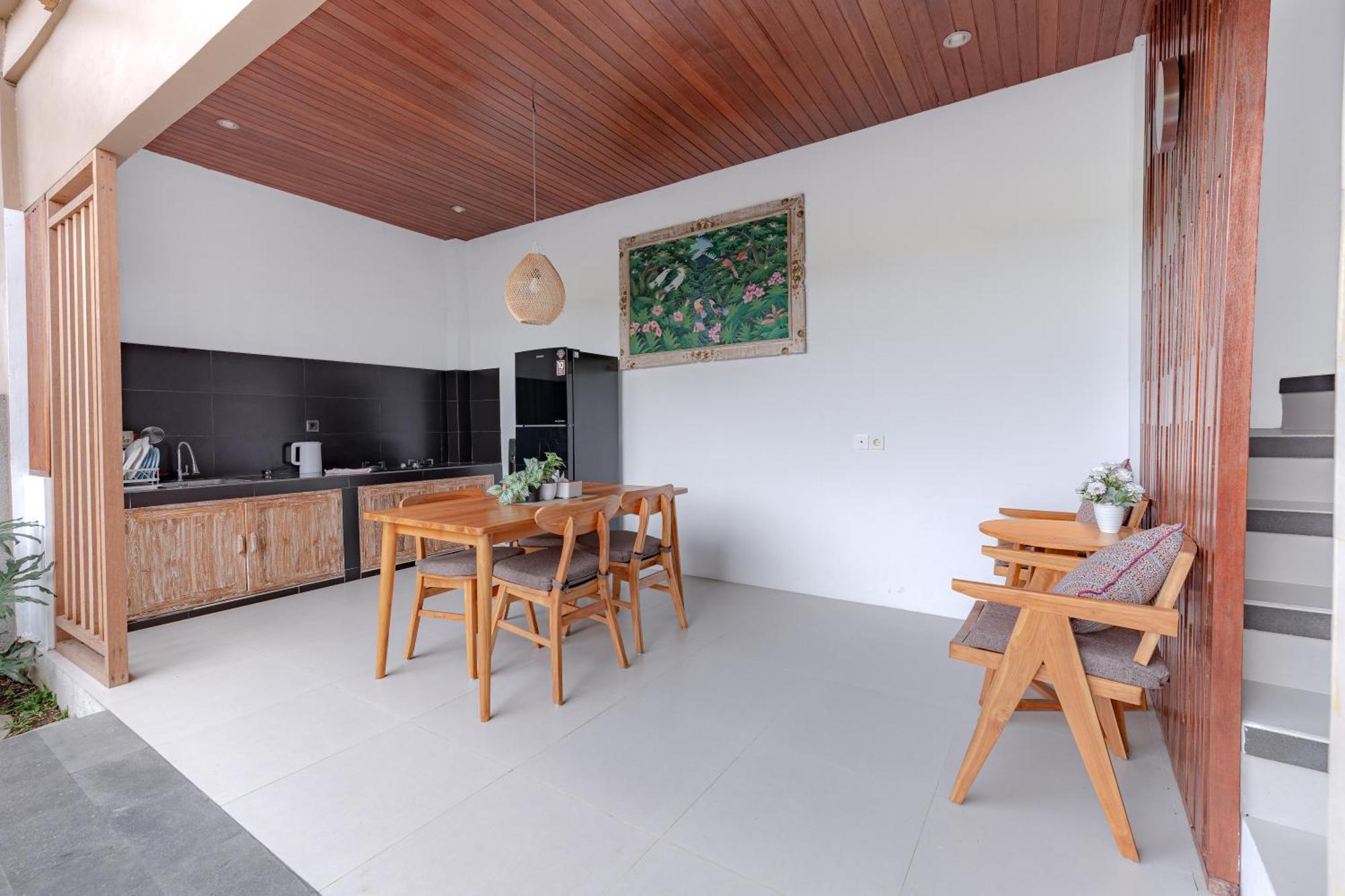 Villa Mamoru Ubud