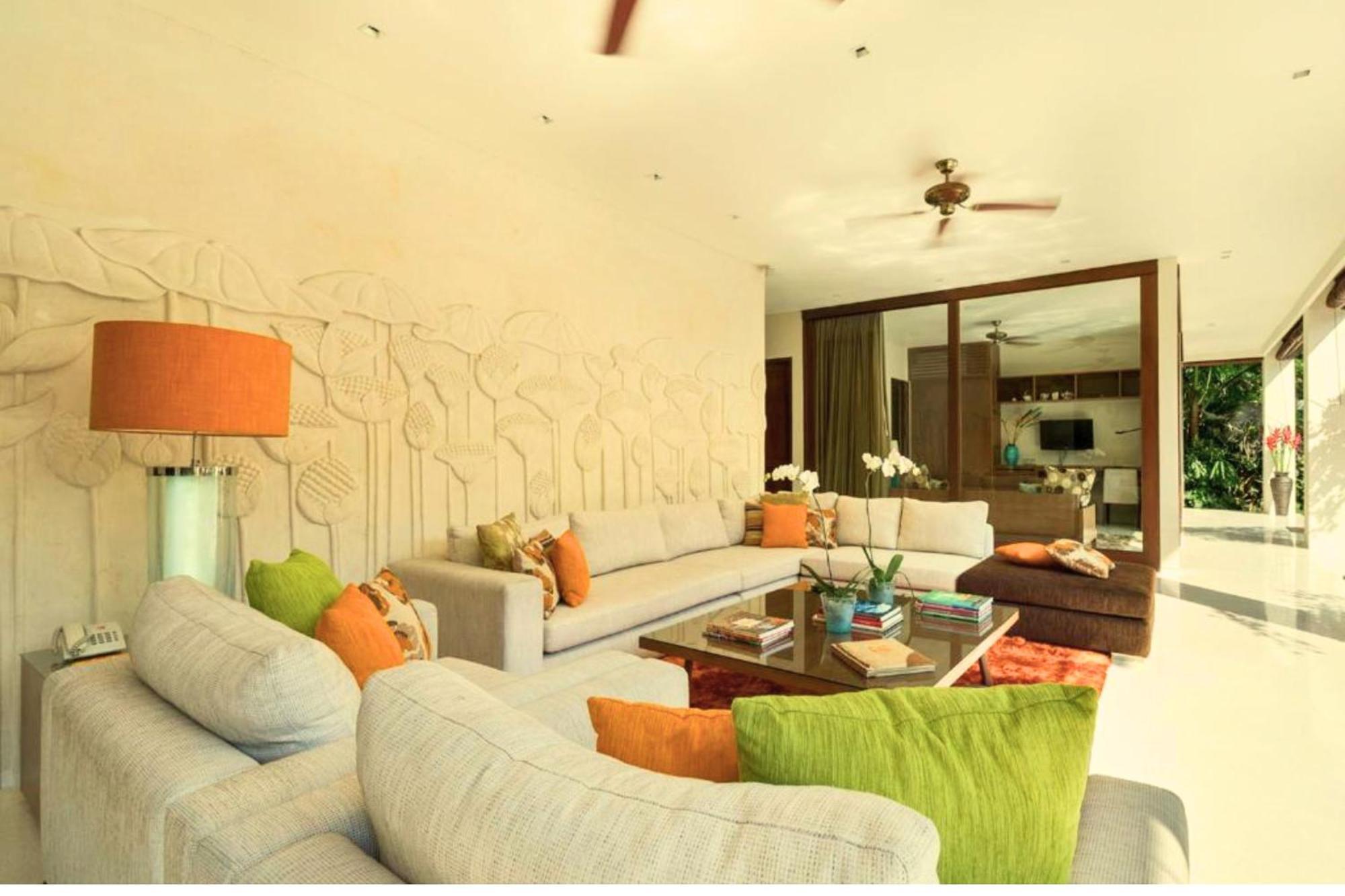 Crocus 2 Bedroom Private Pool An07 Villa *