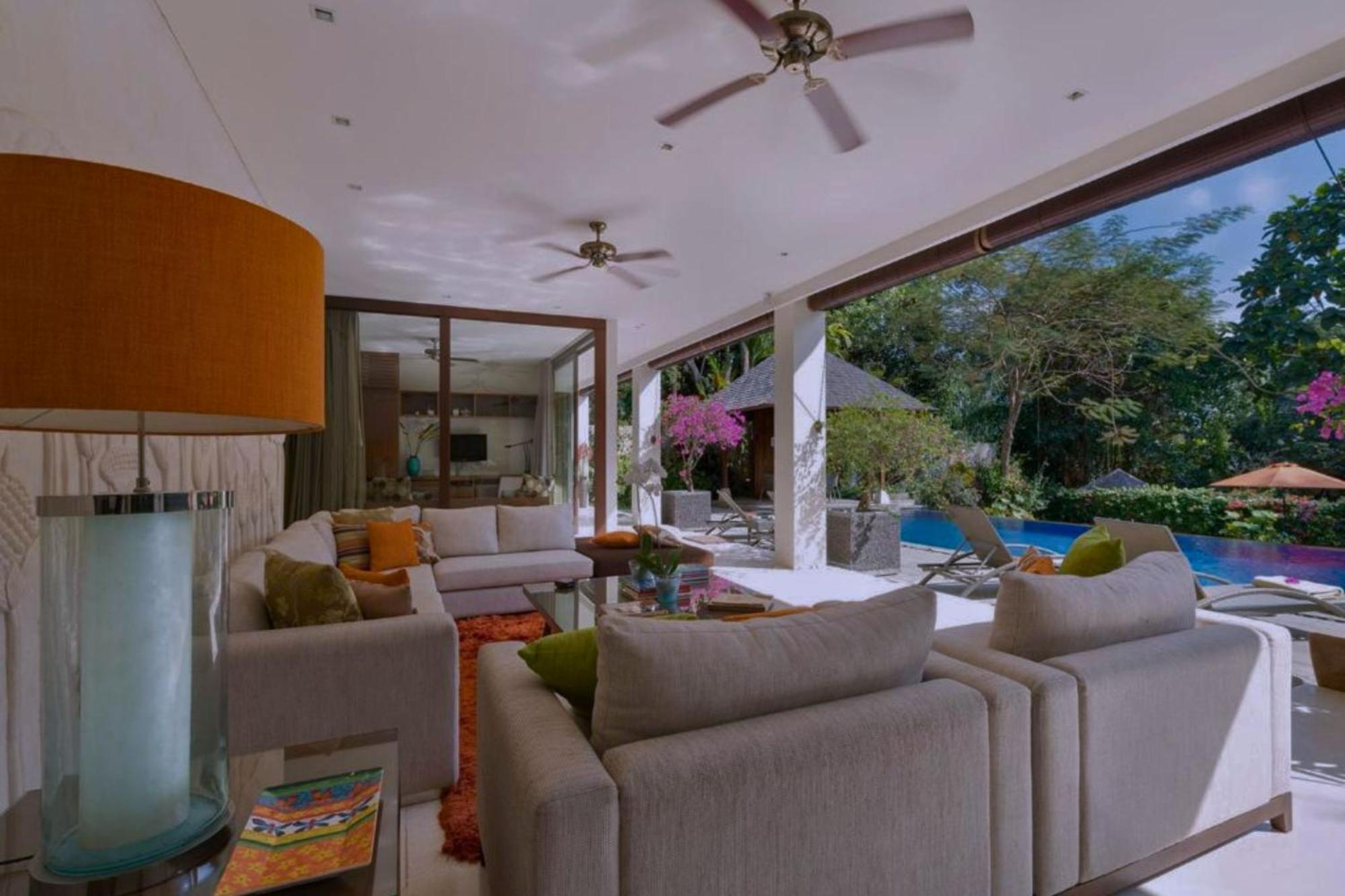 Villa Crocus 2 Bedroom Private Pool An07 *