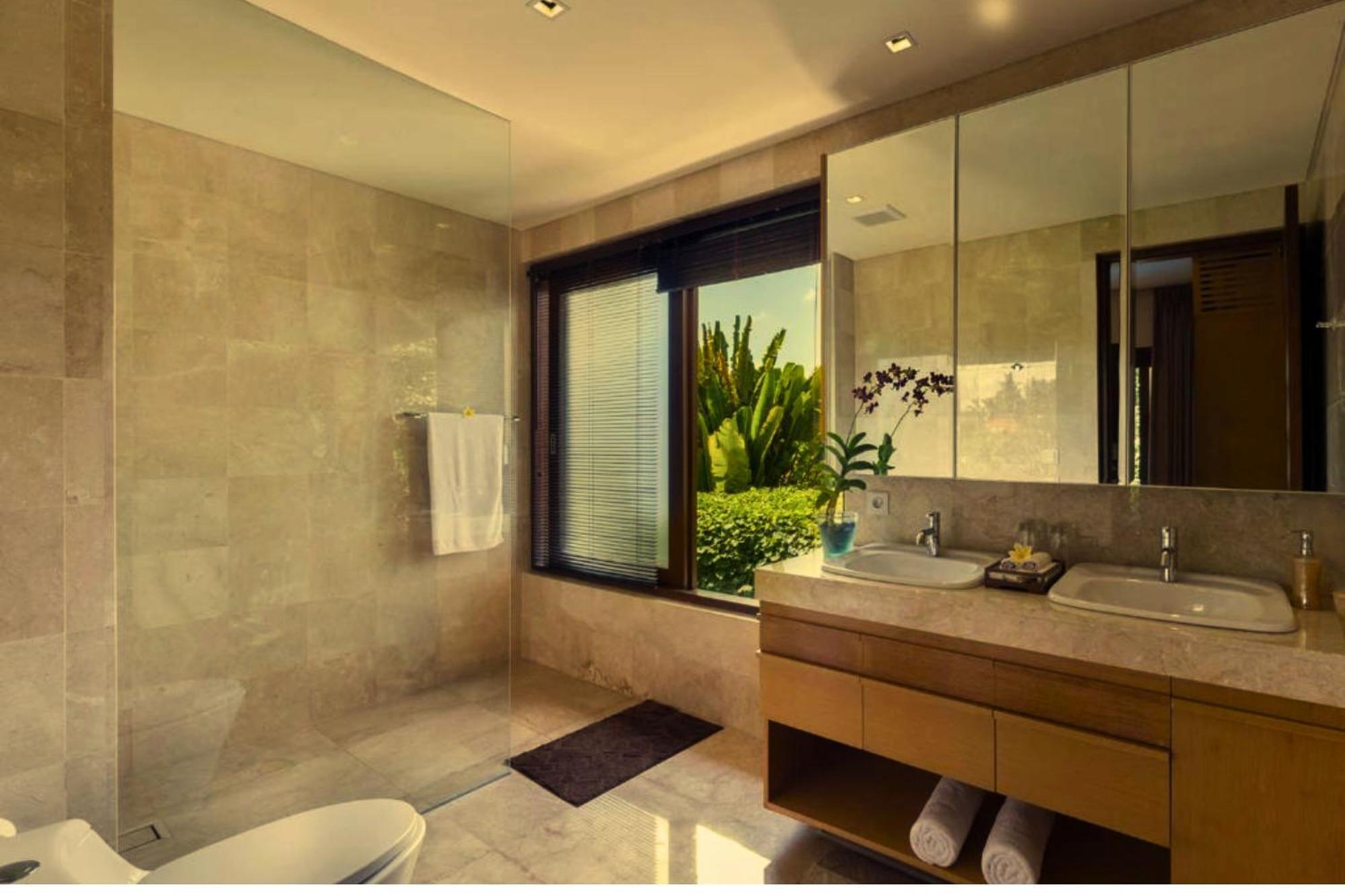 Crocus 2 Bedroom Private Pool An07 Ubud (Bali)